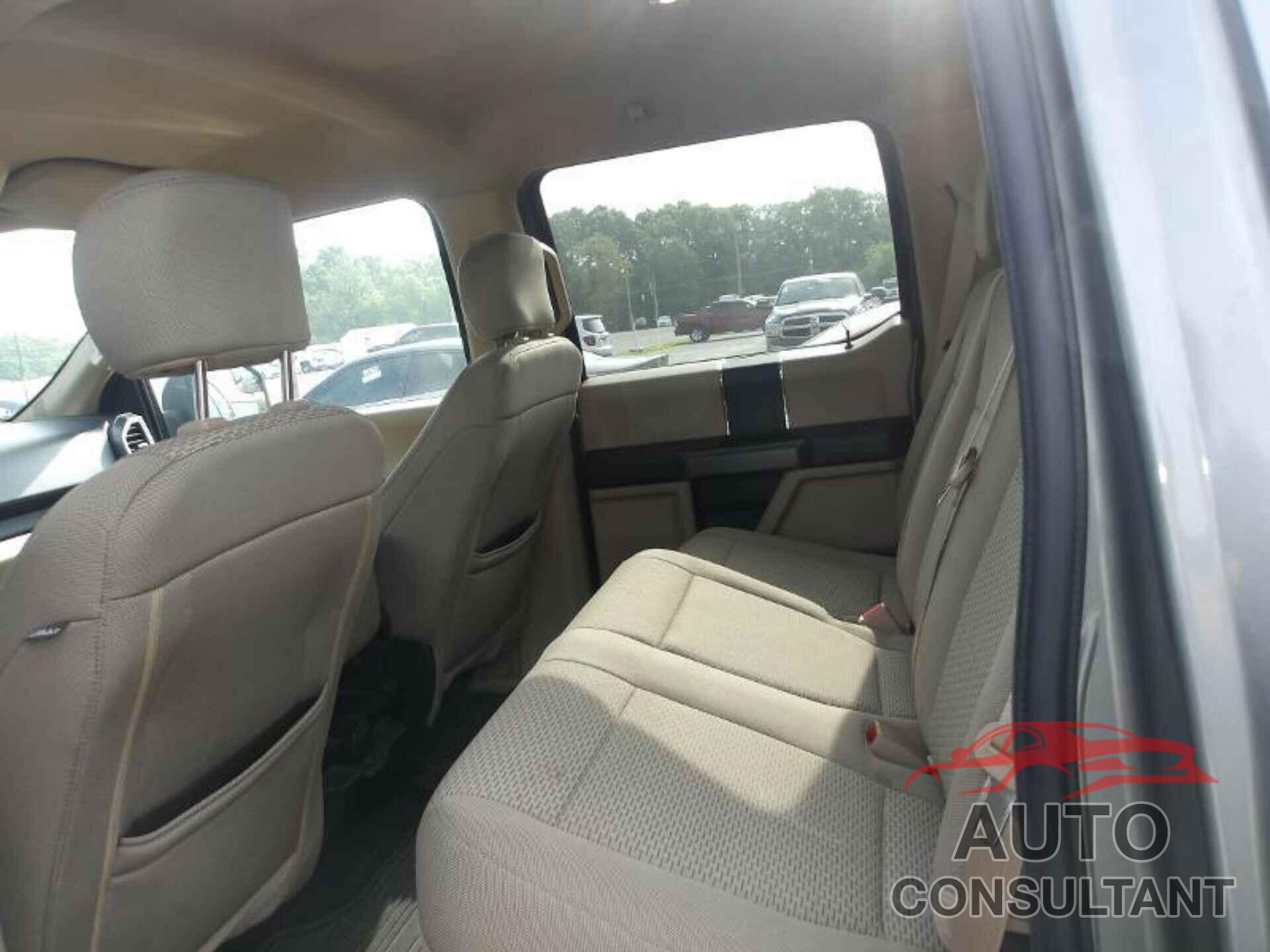 FORD F150 2020 - 1FTFW1E43LKF20776