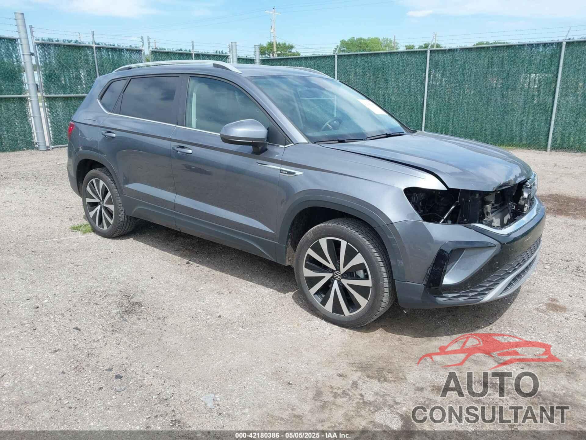 VOLKSWAGEN TAOS 2024 - 3VVSX7B26RM020552