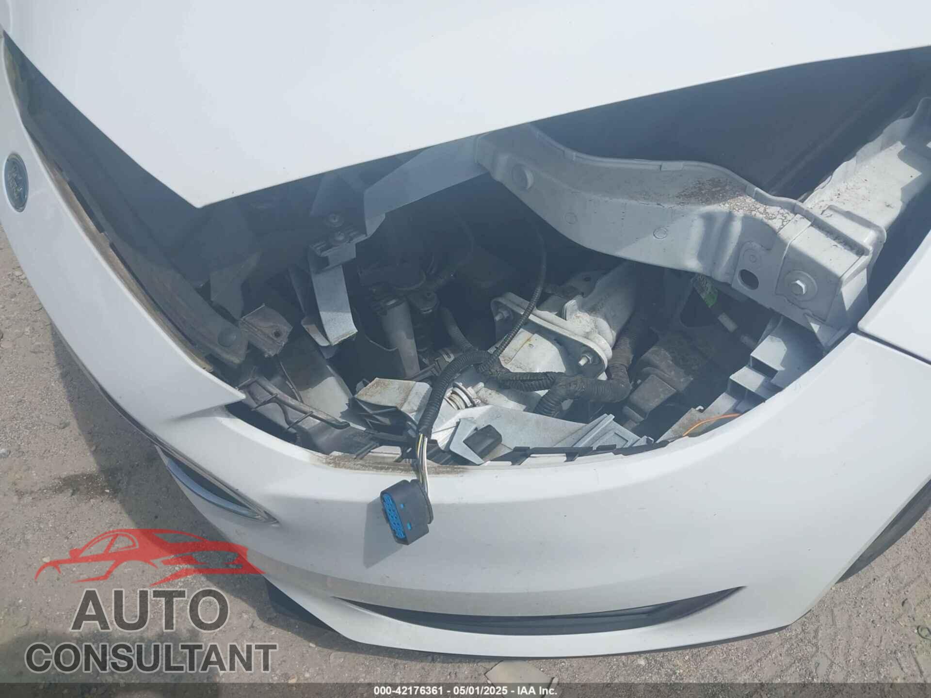 FORD FOCUS 2016 - 1FADP3F22GL329904