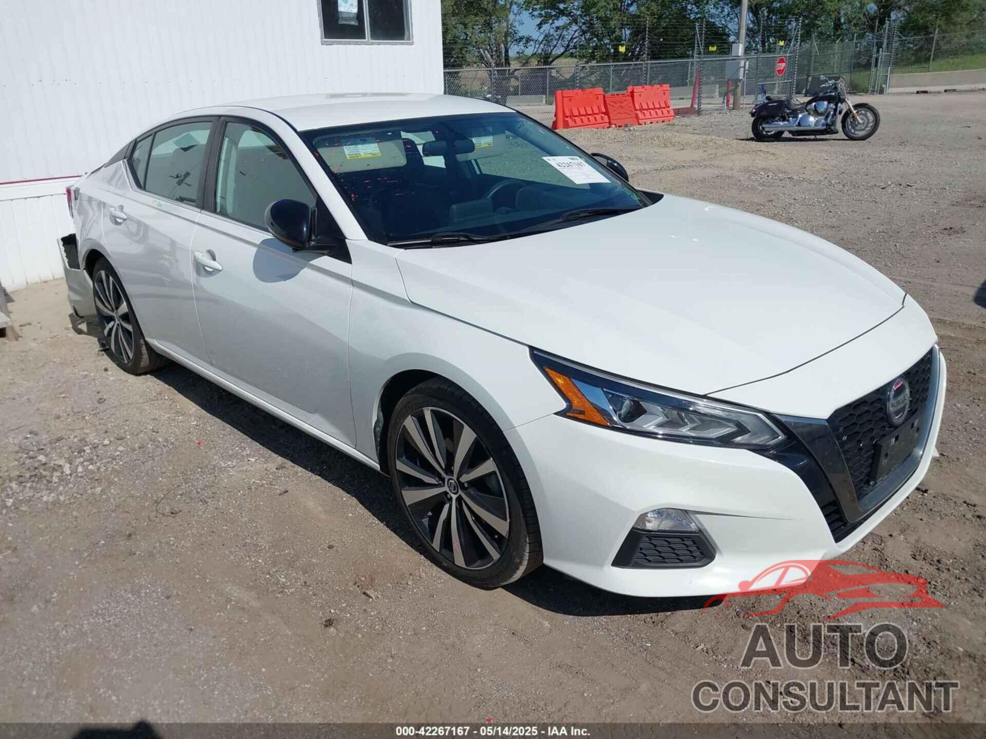 NISSAN ALTIMA 2019 - 1N4BL4CV0KC173345