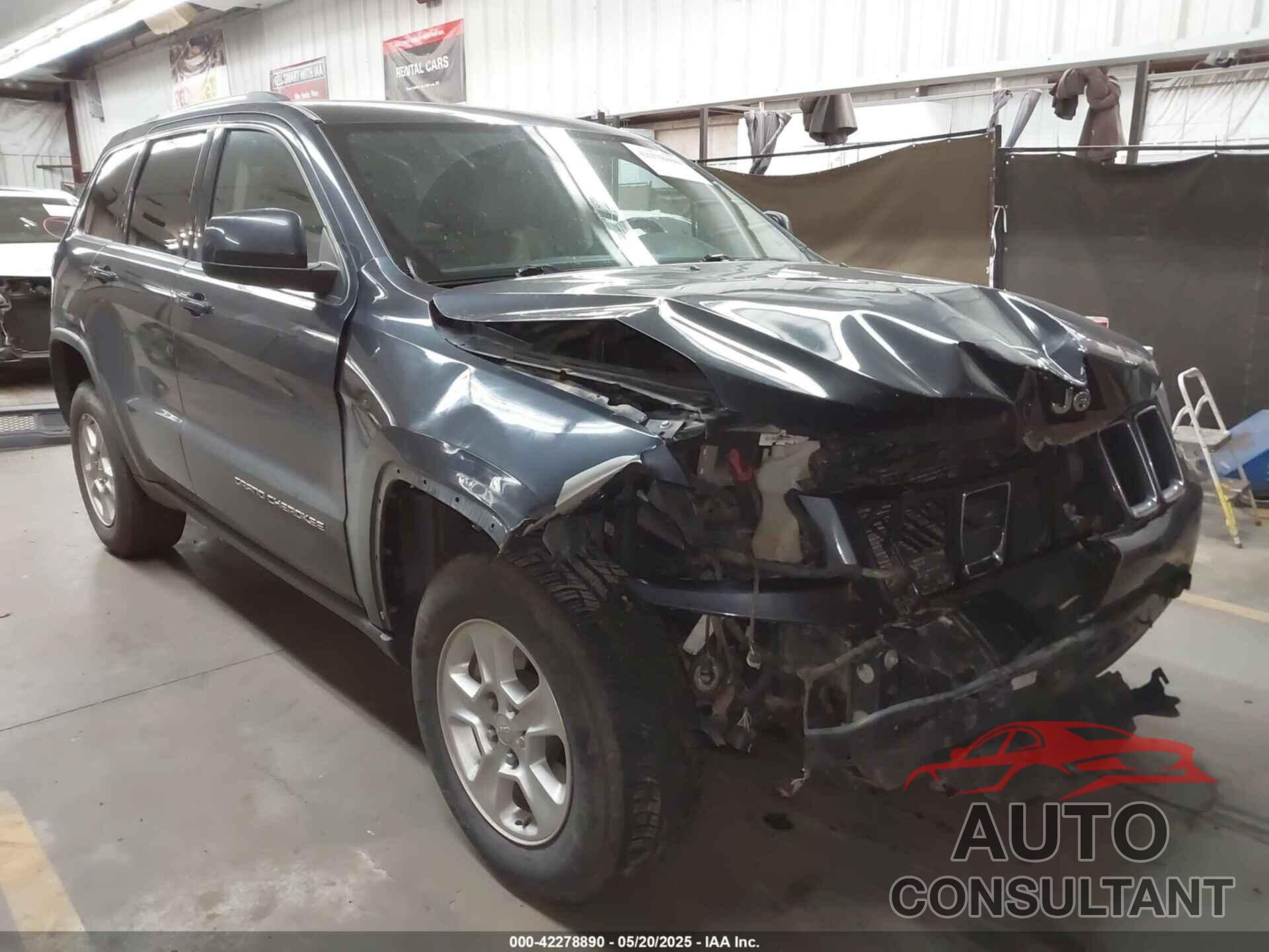 JEEP GRAND CHEROKEE 2014 - 1C4RJFAG8EC220222