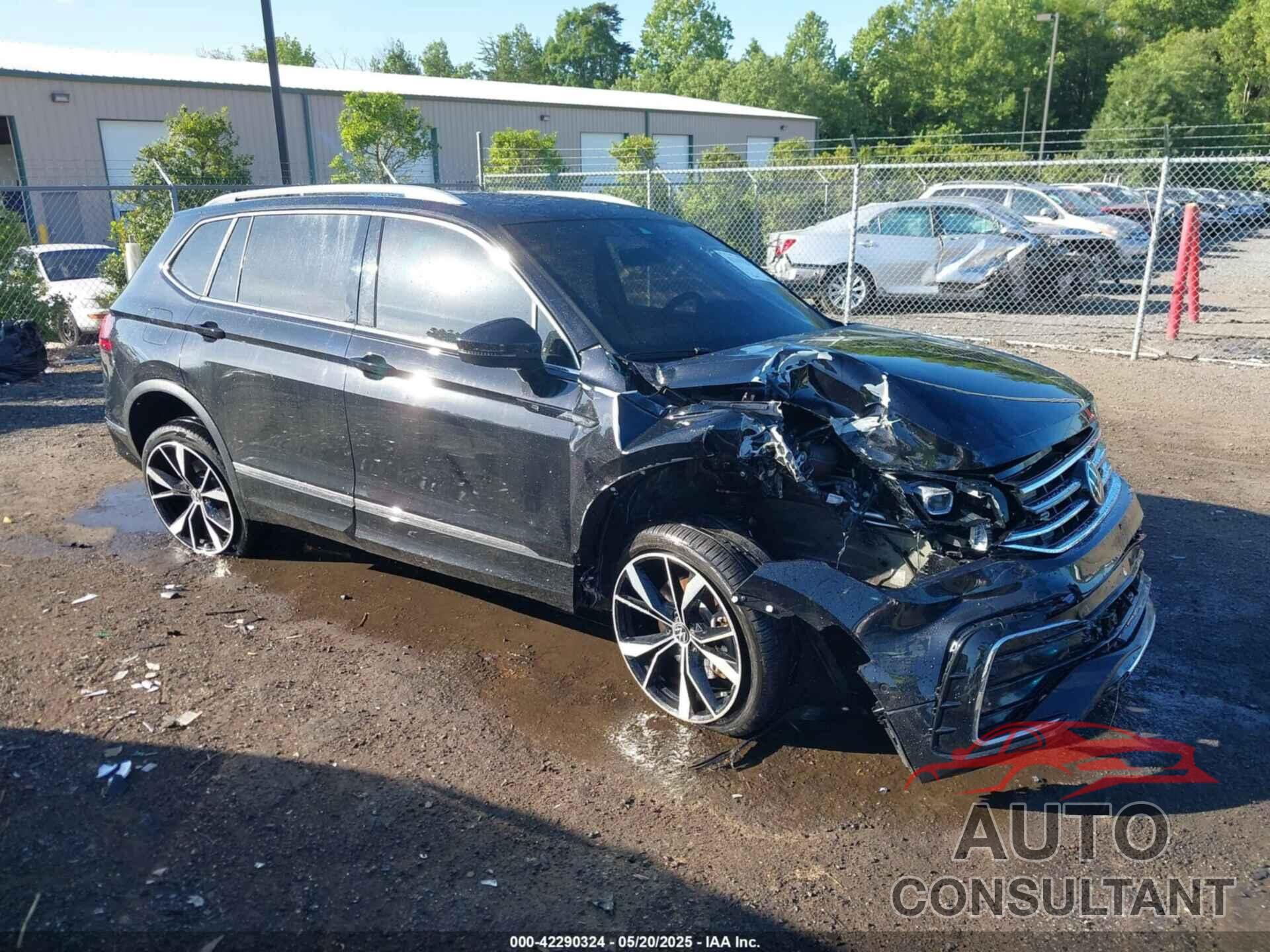VOLKSWAGEN TIGUAN 2023 - 3VV4B7AX7PM035904