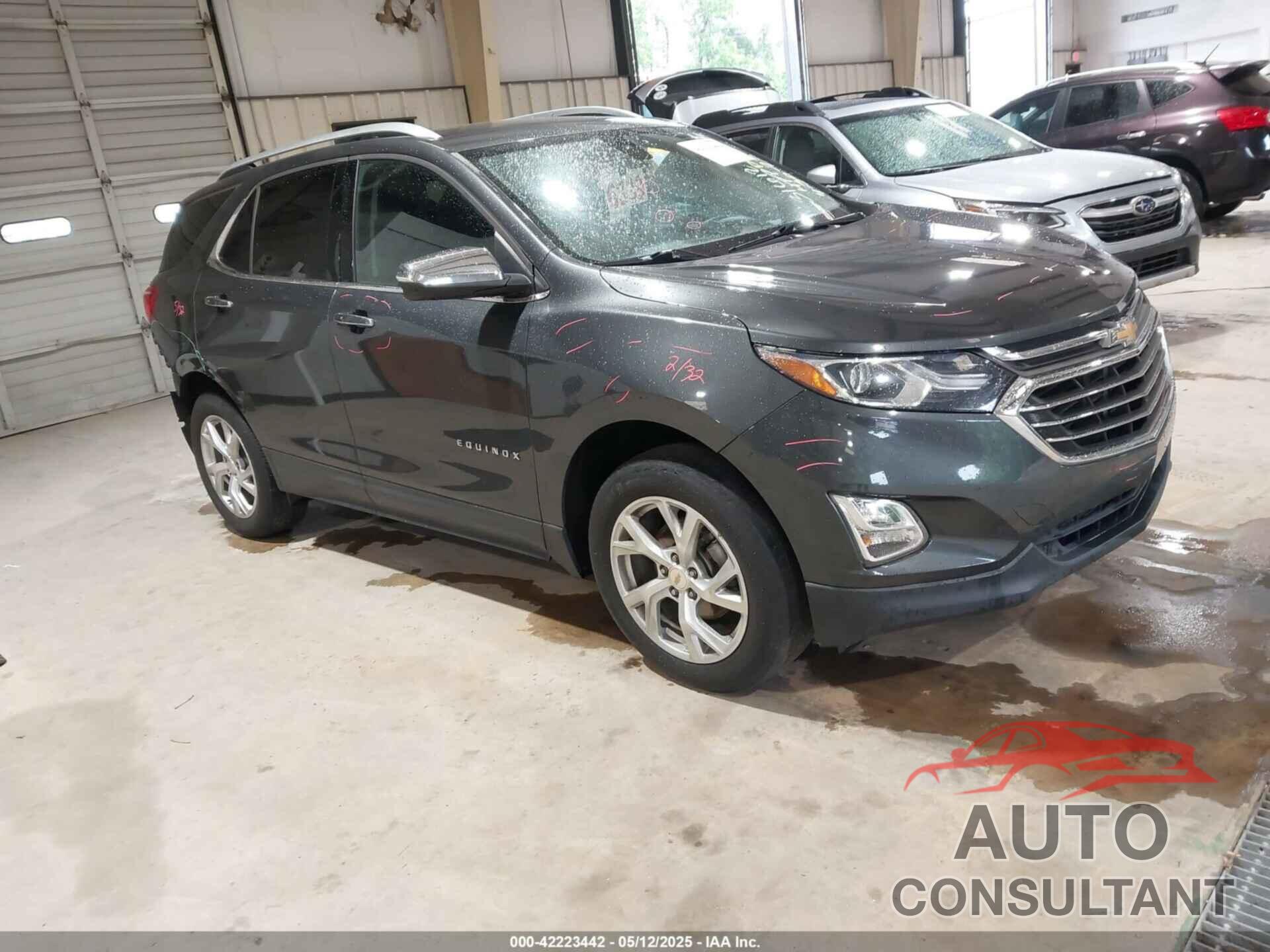 CHEVROLET EQUINOX 2018 - 2GNAXVEV4J6322741