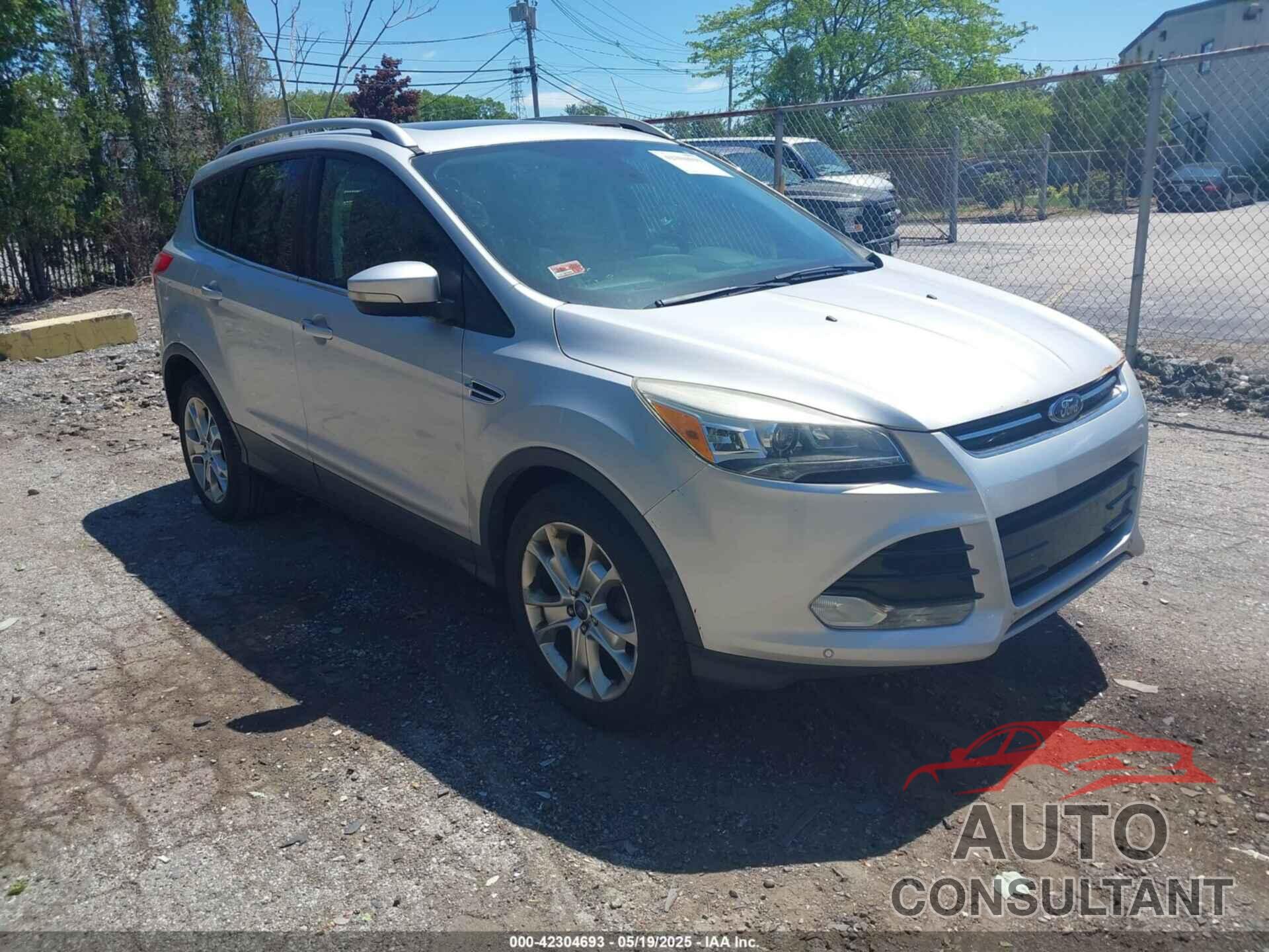 FORD ESCAPE 2014 - 1FMCU9J96EUB67946