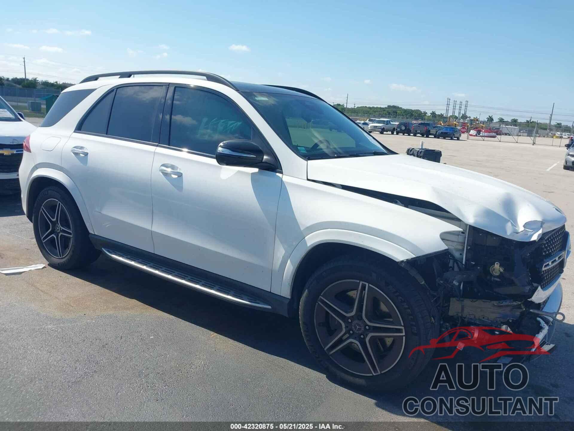 MERCEDES-BENZ GLE 350 2024 - 4JGFB4FB1RB001630