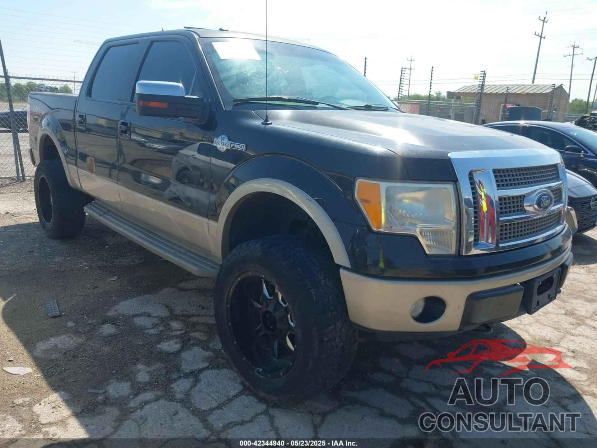 FORD F-150 2010 - 1FTFW1EV5AKE69528