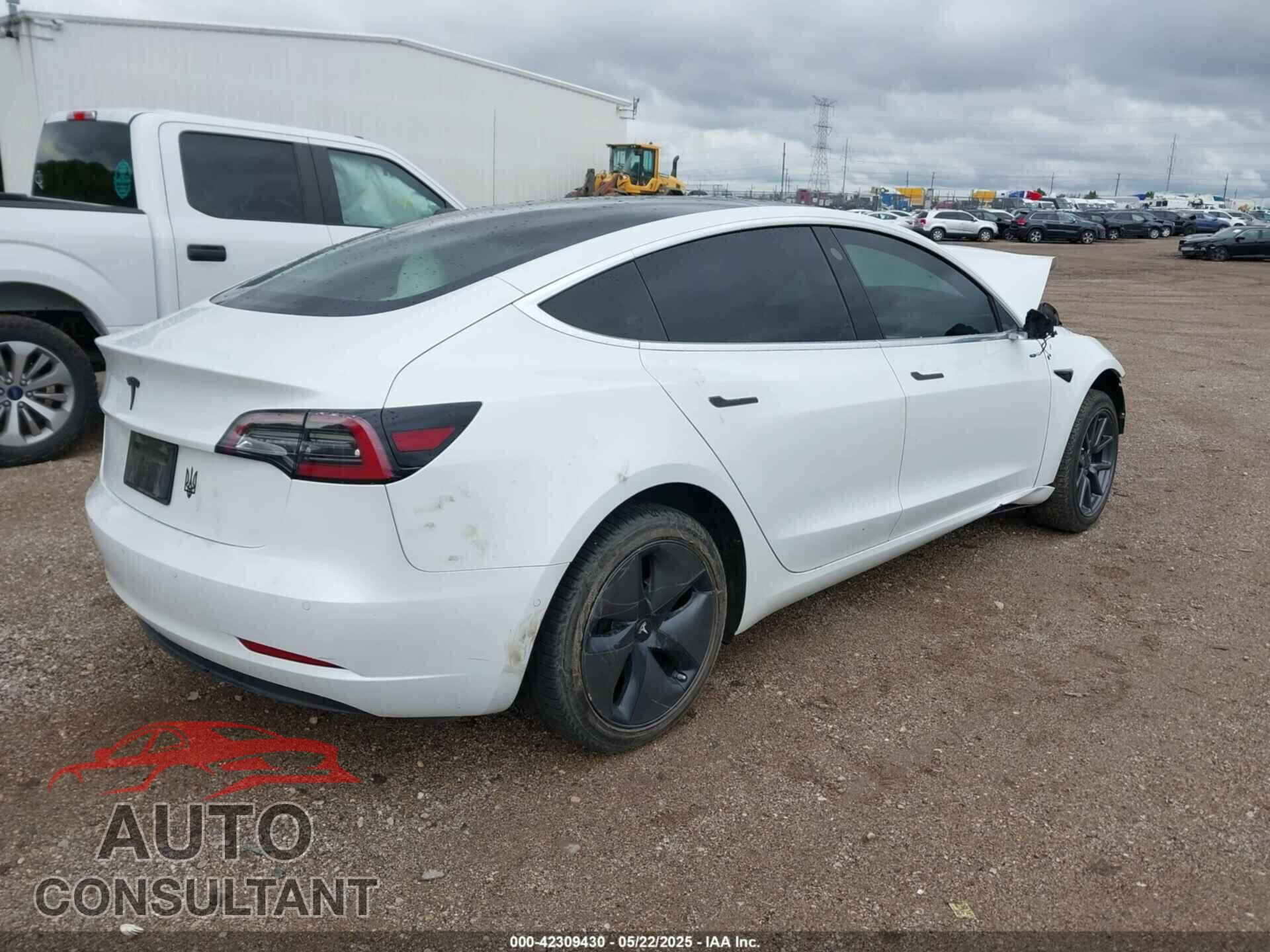 TESLA MODEL 3 2020 - 5YJ3E1EA7LF710041