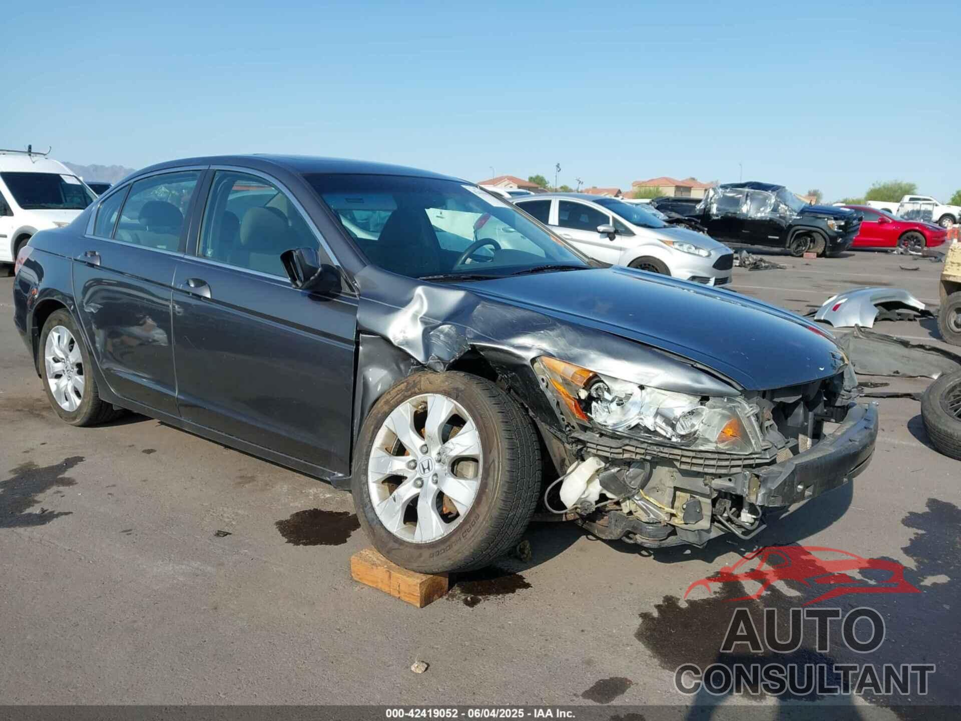 HONDA ACCORD 2009 - 1HGCP26729A037309