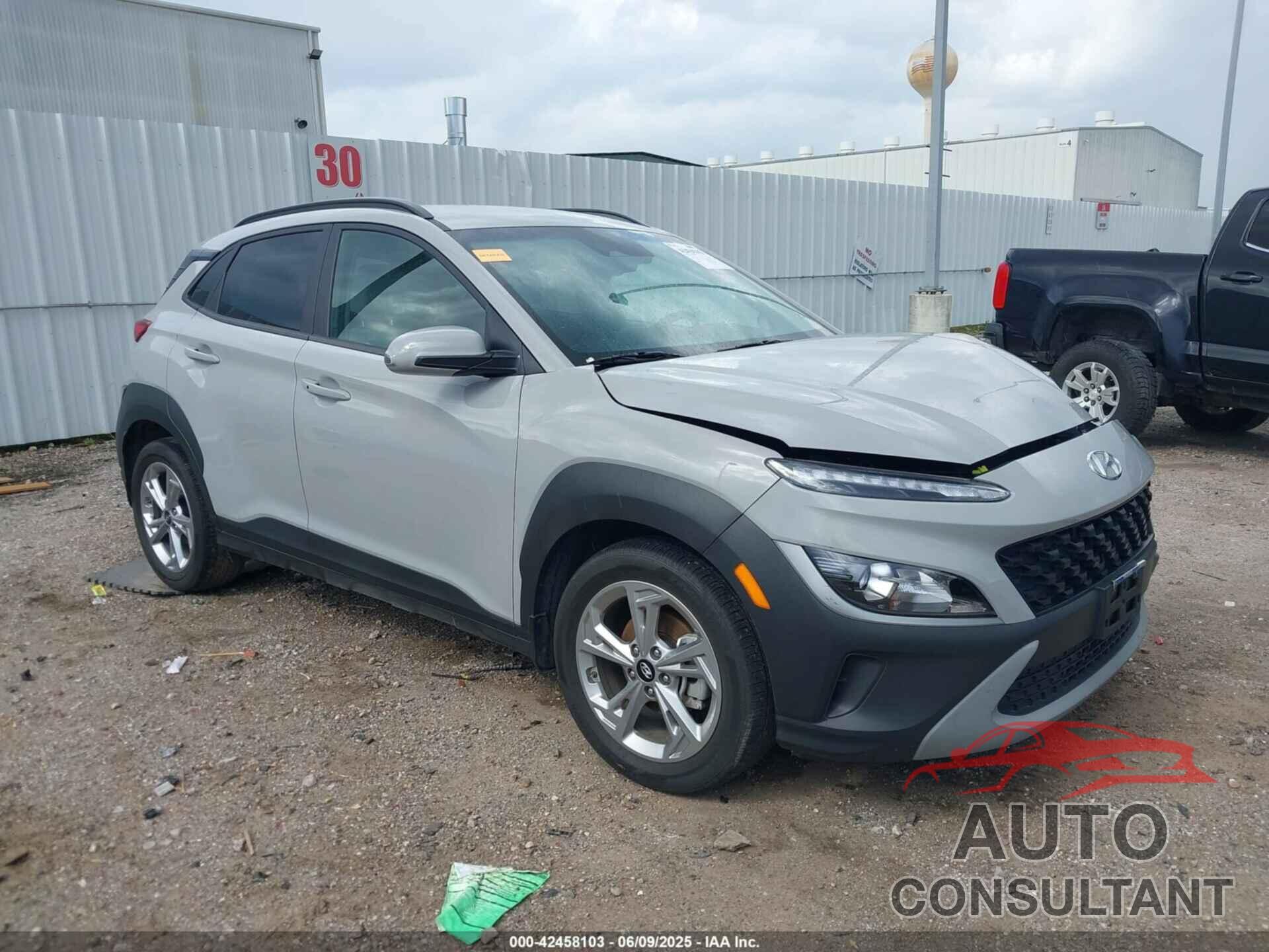 HYUNDAI KONA 2023 - KM8K62AB4PU022990