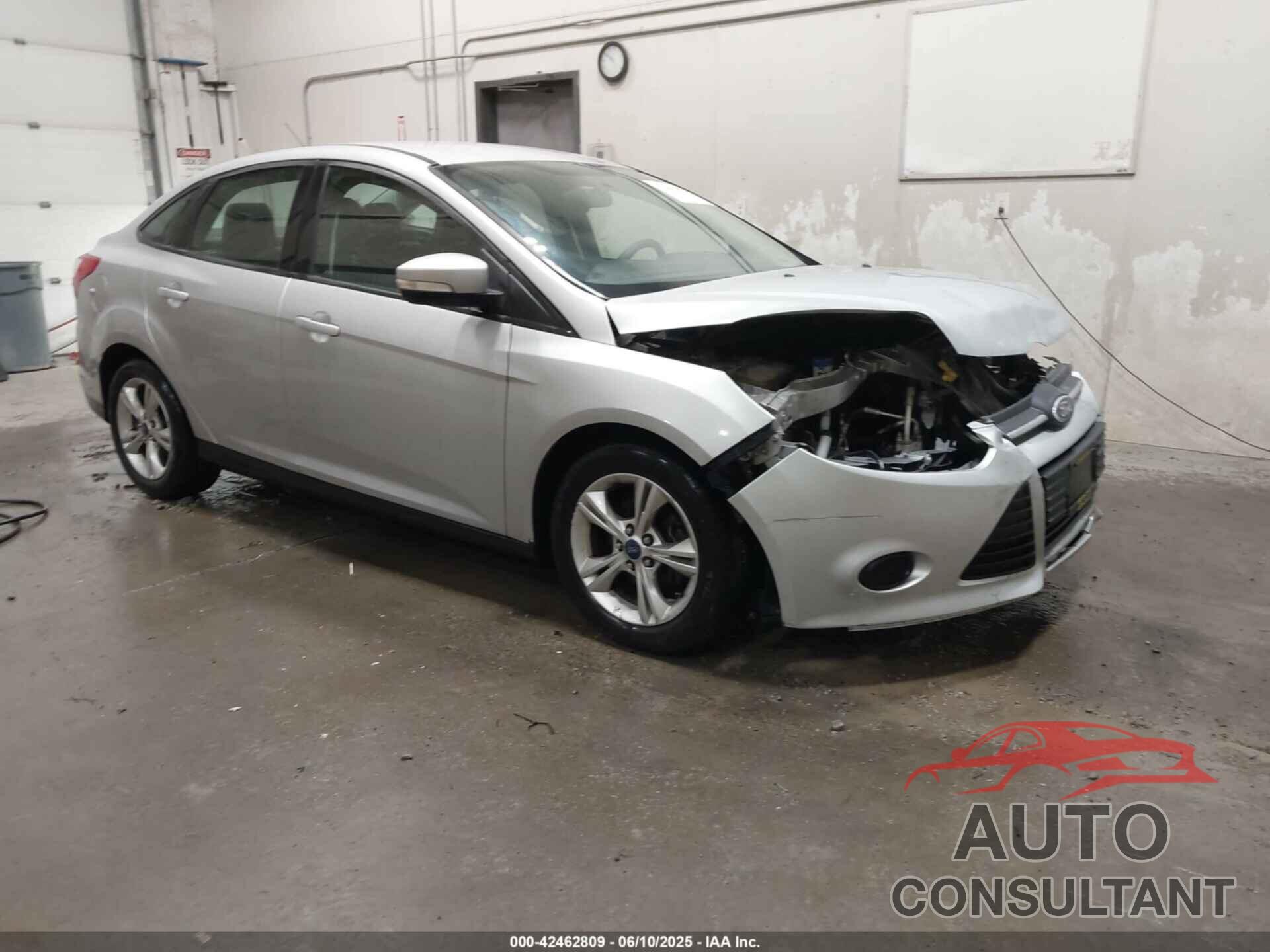 FORD FOCUS 2014 - 1FADP3F2XEL225156
