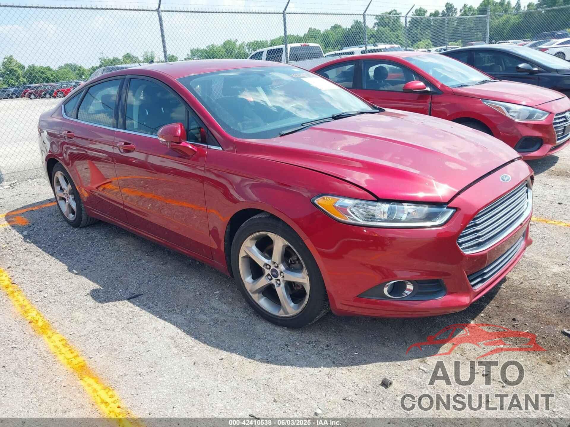 FORD FUSION 2015 - 3FA6P0HD4FR103269