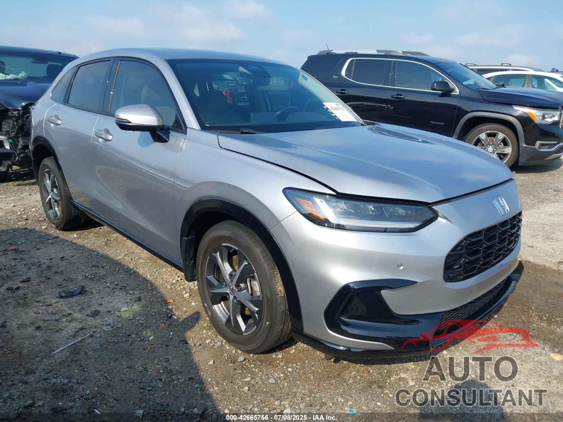 HONDA HR-V 2023 - 3CZRZ1H79PM736456