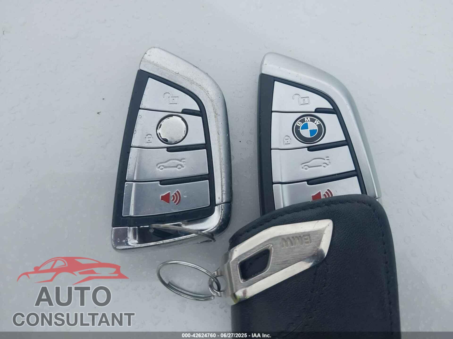 BMW X5 2015 - 5UXKR0C54F0P02027