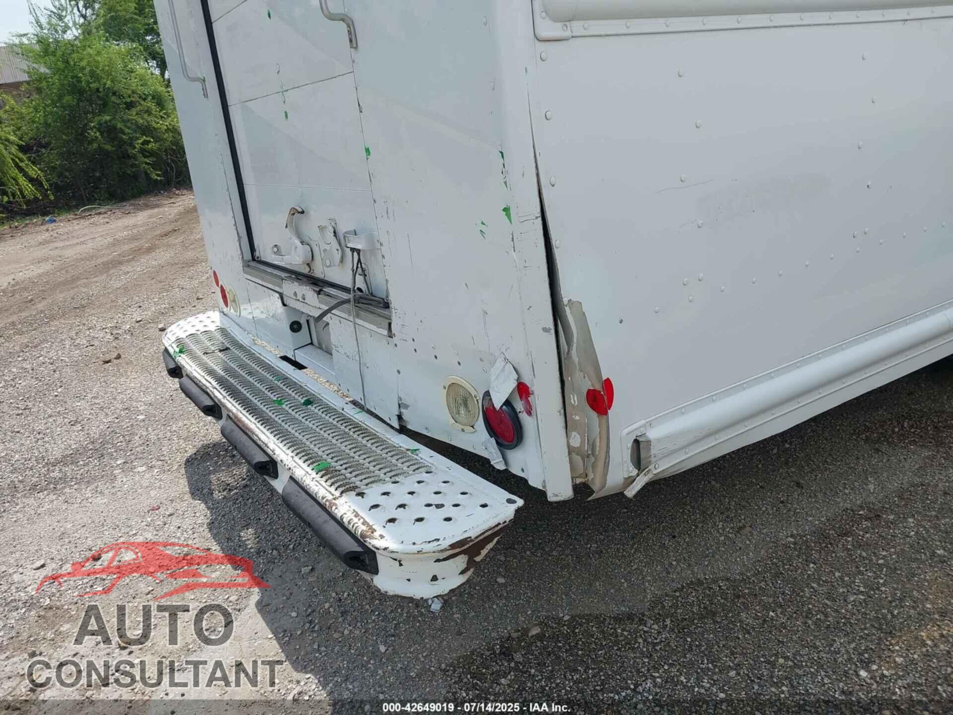 FORD E-450 STRIPPED 2015 - 1FC3E4KL9FDA06622