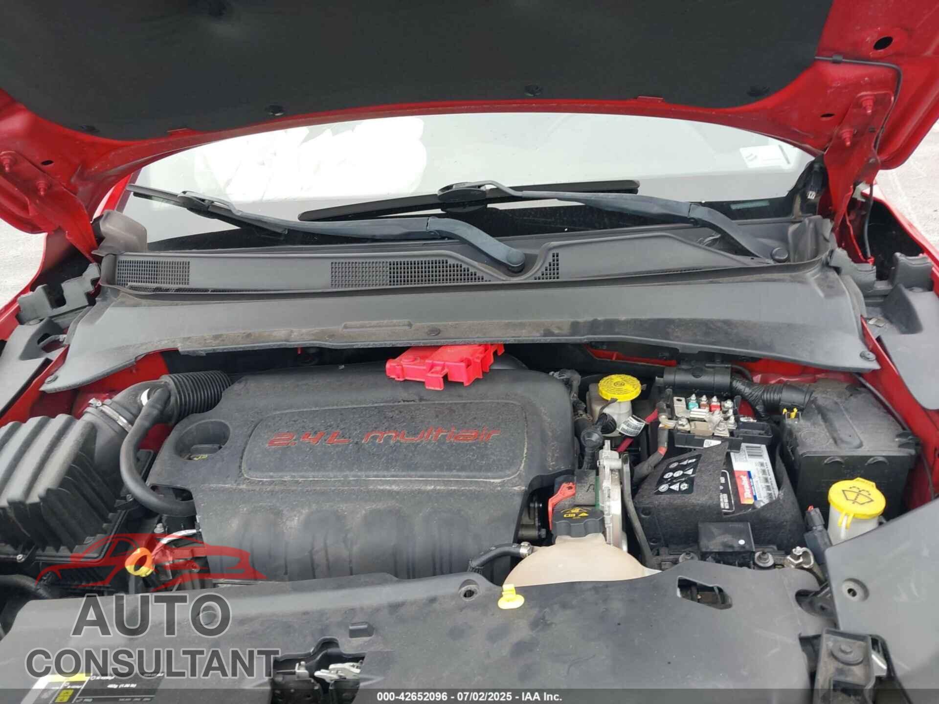 JEEP COMPASS 2020 - 3C4NJCBB3LT162117