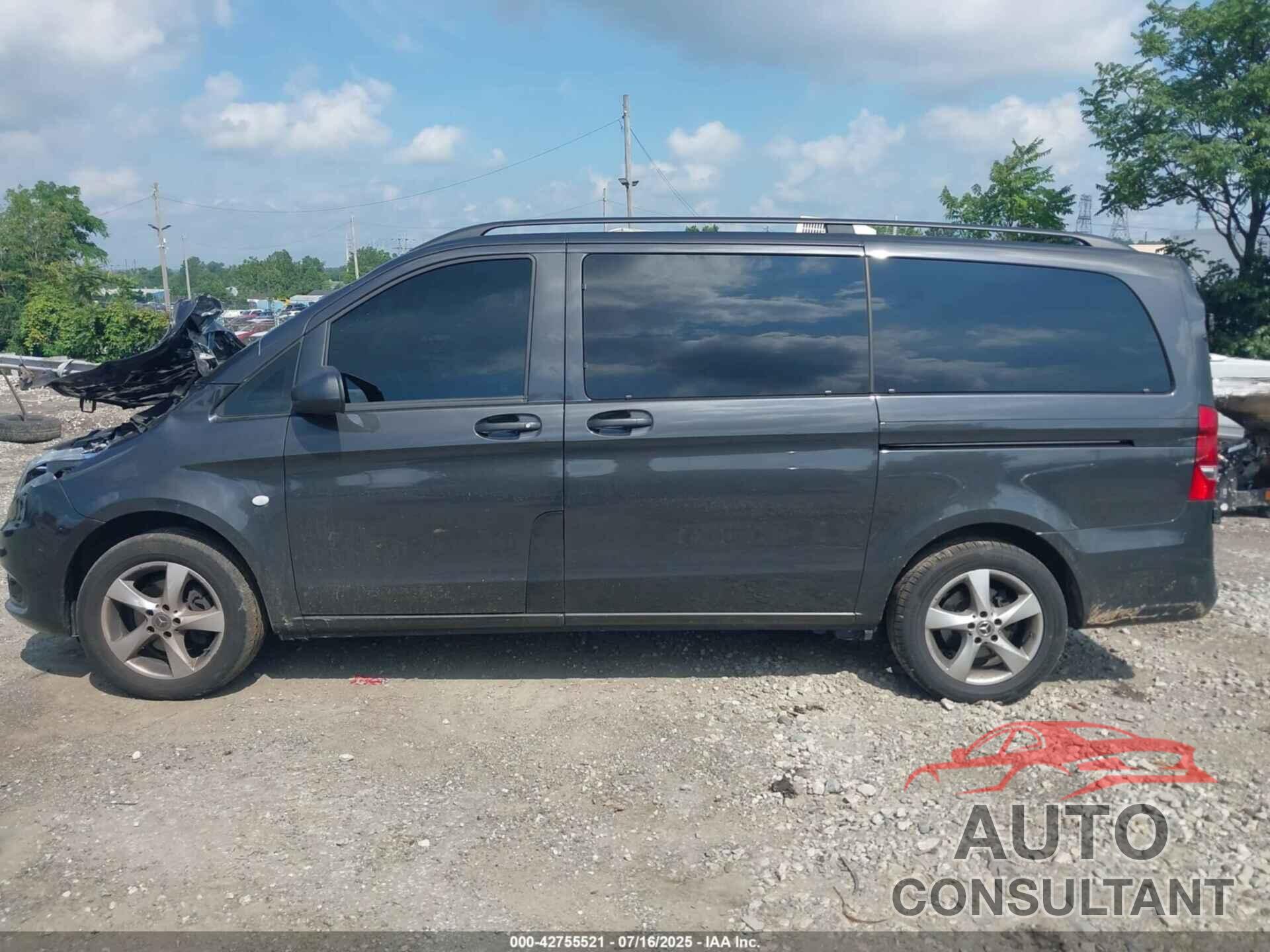 MERCEDES-BENZ METRIS 2023 - W1WV0FEY0P4267251