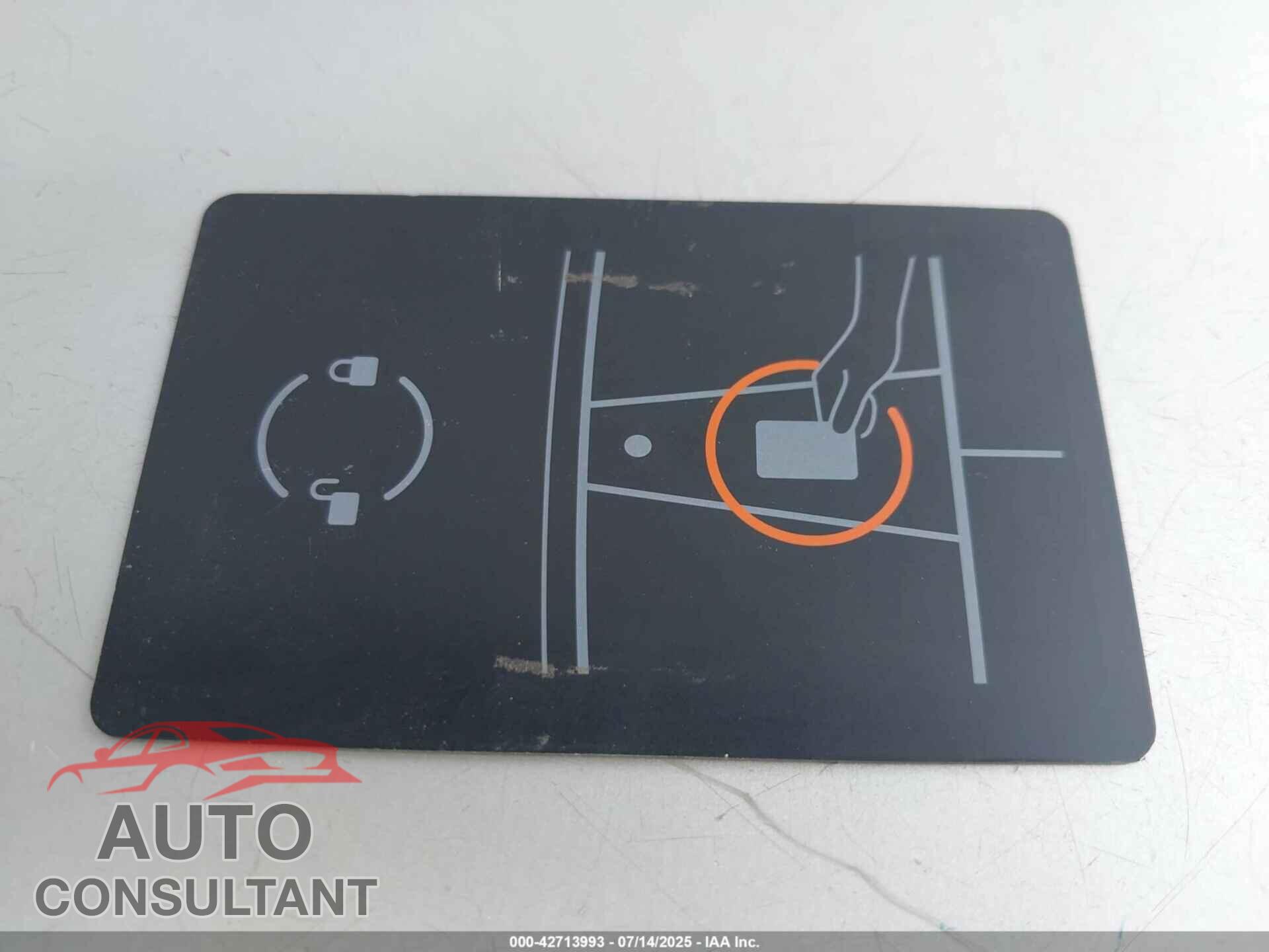 TESLA MODEL 3 2020 - 5YJ3E1EC9LF805542