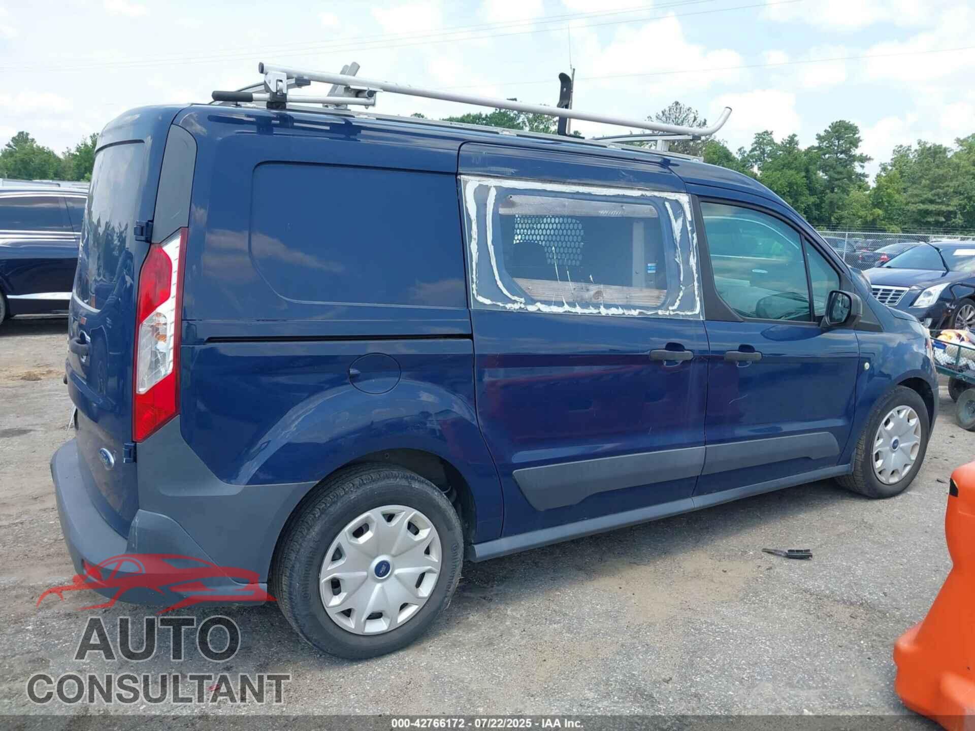 FORD TRANSIT CONNECT 2017 - NM0LS7E76H1299261