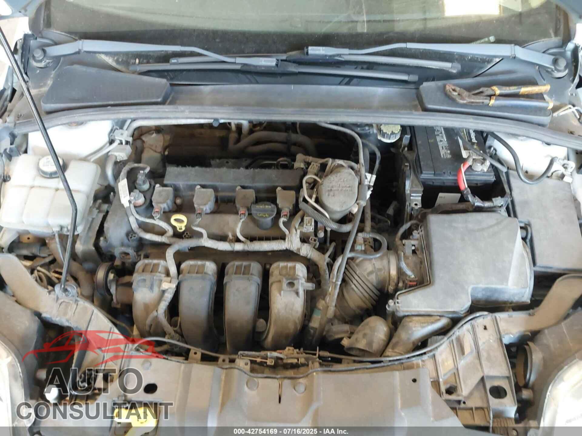 FORD FOCUS 2013 - 1FADP3F24DL342732