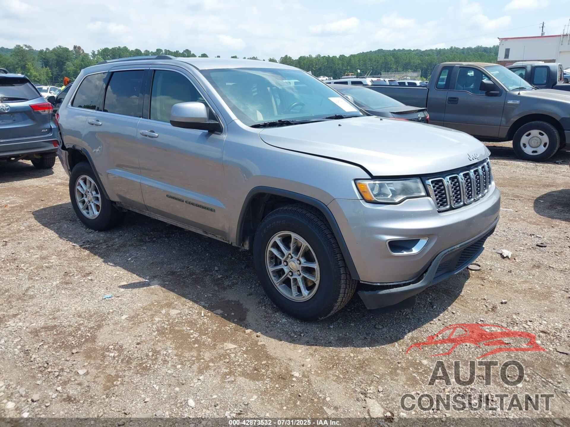 JEEP GRAND CHEROKEE 2018 - 1C4RJEAG1JC226142