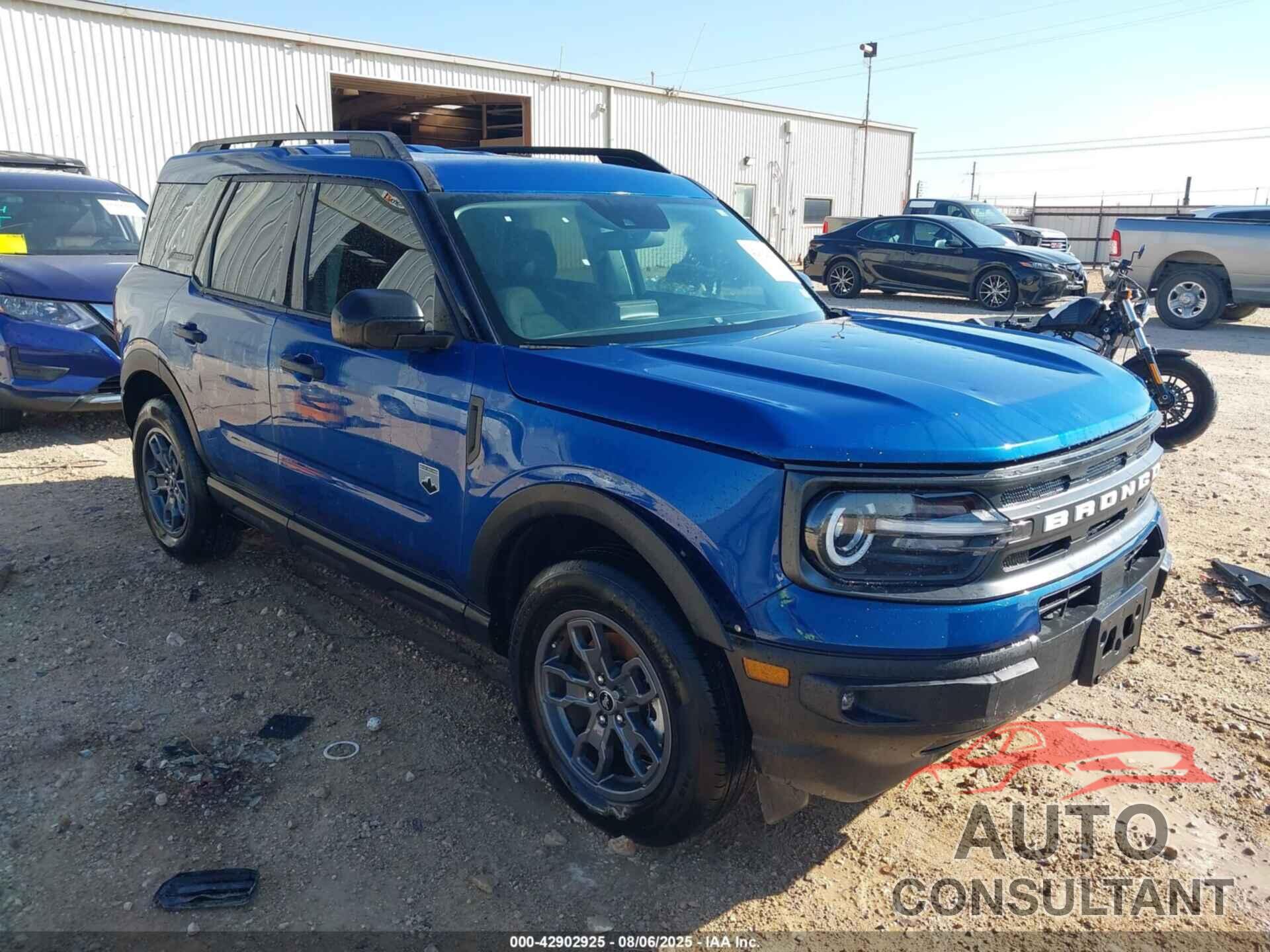 FORD BRONCO SPORT 2024 - 3FMCR9B6XRRE43600