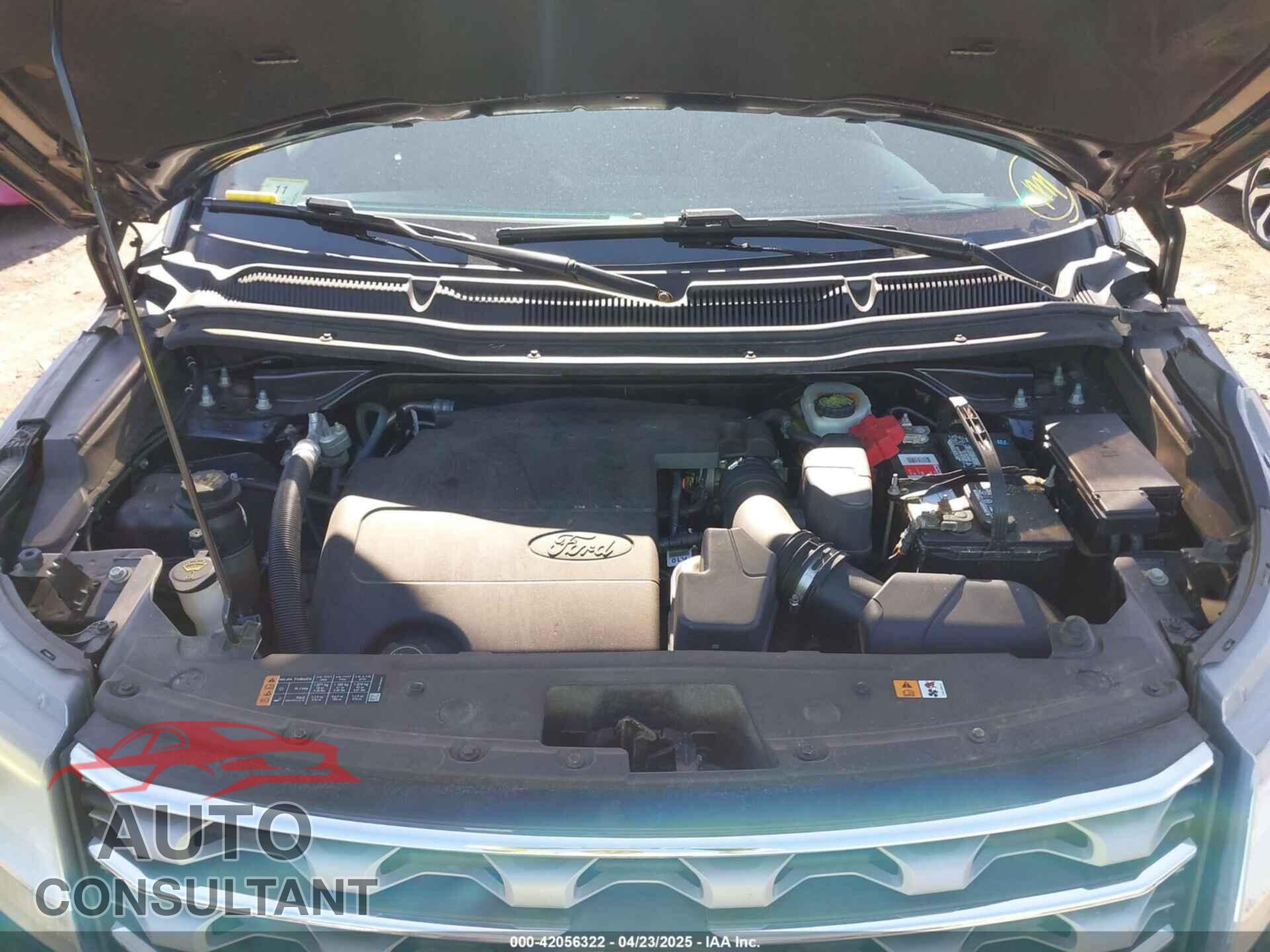 FORD EXPLORER 2016 - 1FM5K8D8XGGB44909