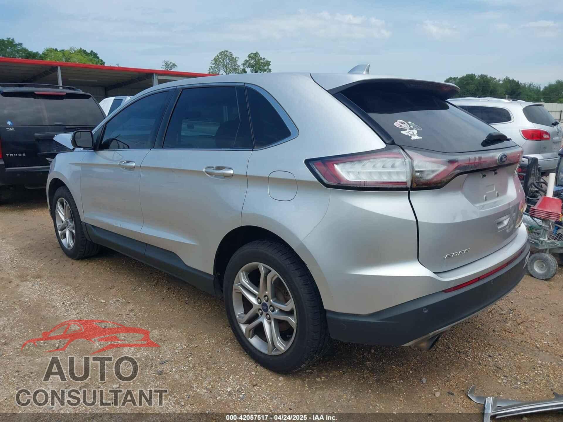 FORD EDGE 2016 - 2FMPK3K93GBB42272