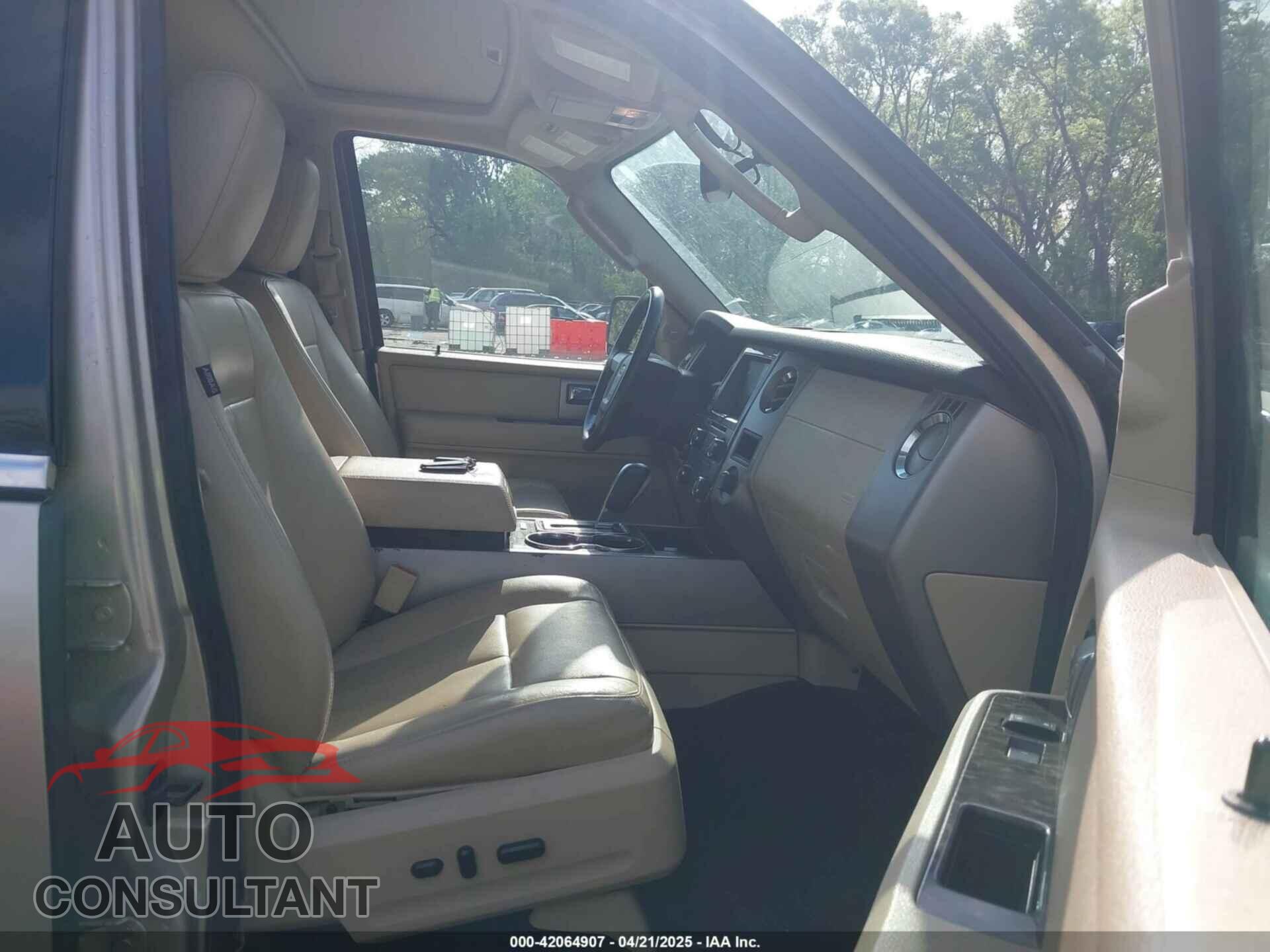 FORD EXPEDITION EL 2017 - 1FMJK2AT8HEA63473