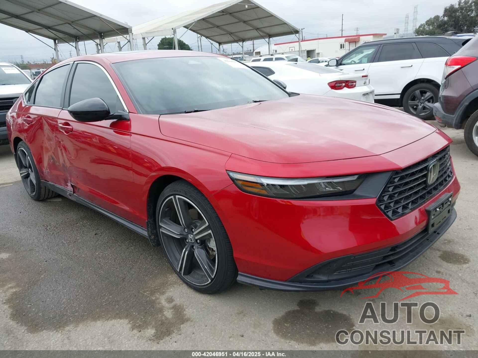 HONDA ACCORD 2024 - 1HGCY2F50RA054430