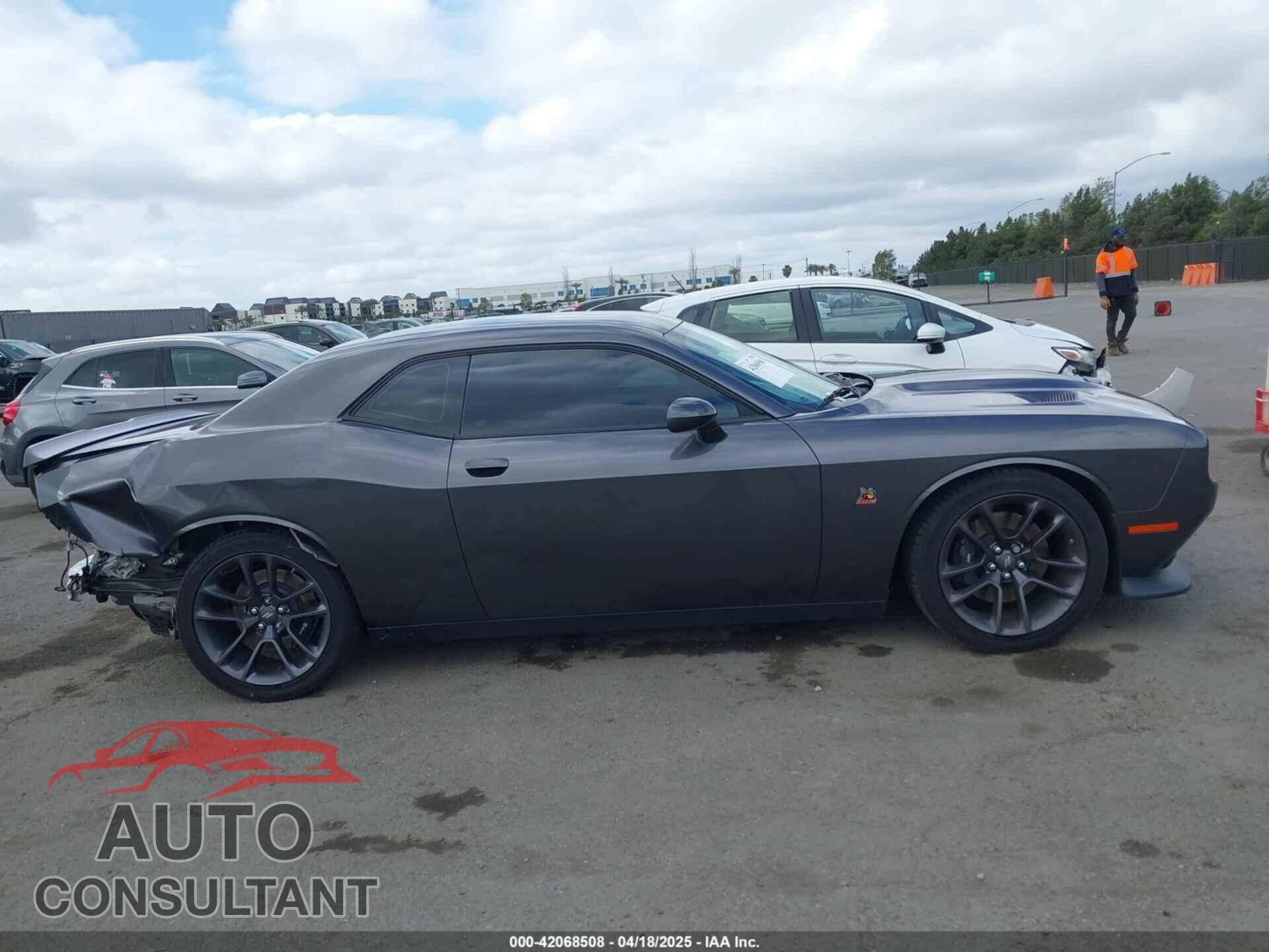 DODGE CHALLENGER 2023 - 2C3CDZFJ3PH561633