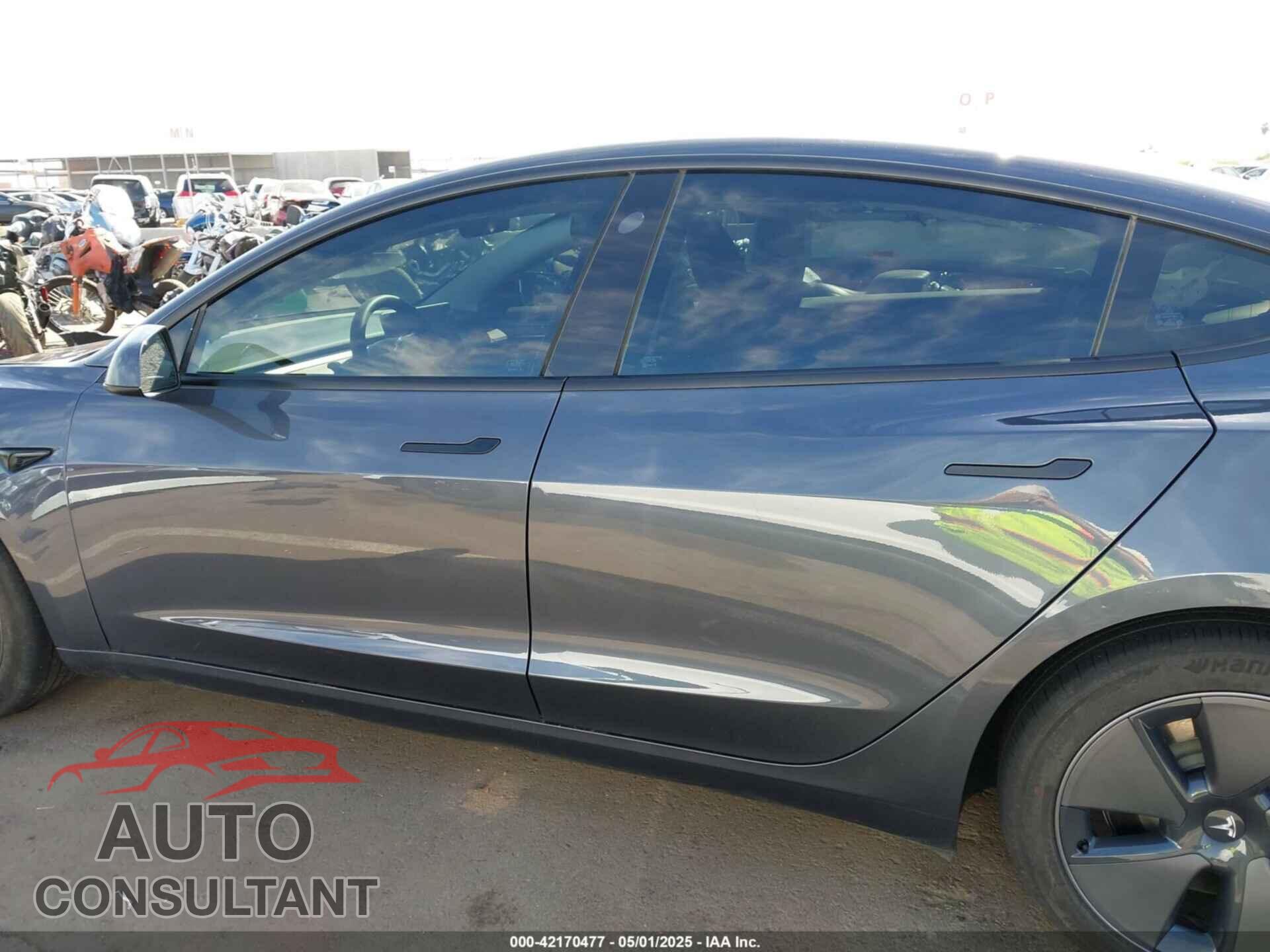 TESLA MODEL 3 2023 - 5YJ3E1EA9PF680921