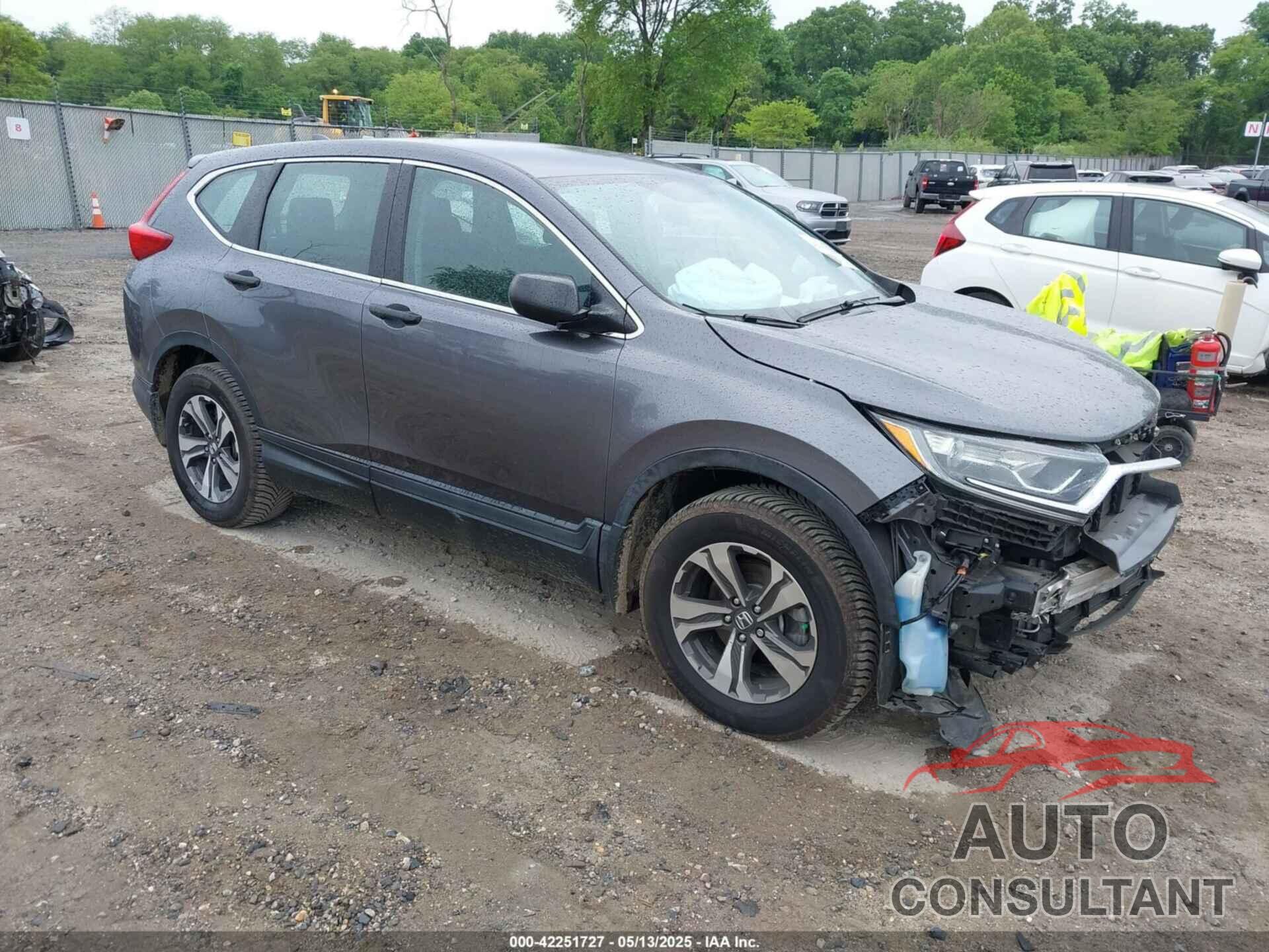 HONDA CR-V 2019 - 2HKRW6H30KH216508