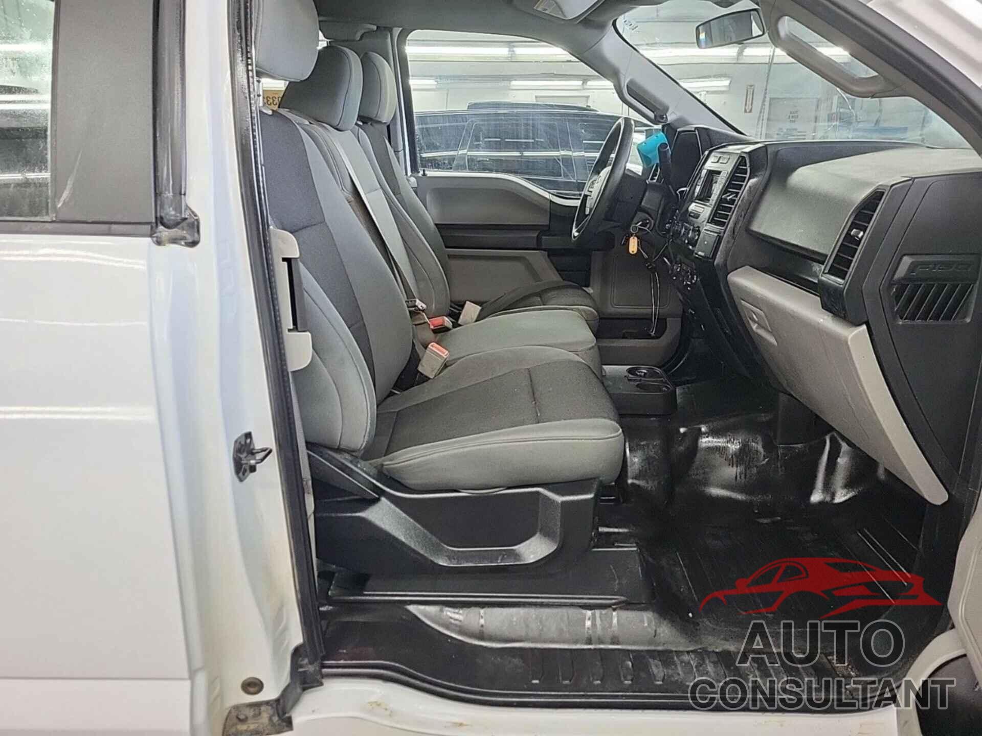 FORD F150 2019 - 1FTEX1EB1KKD33686