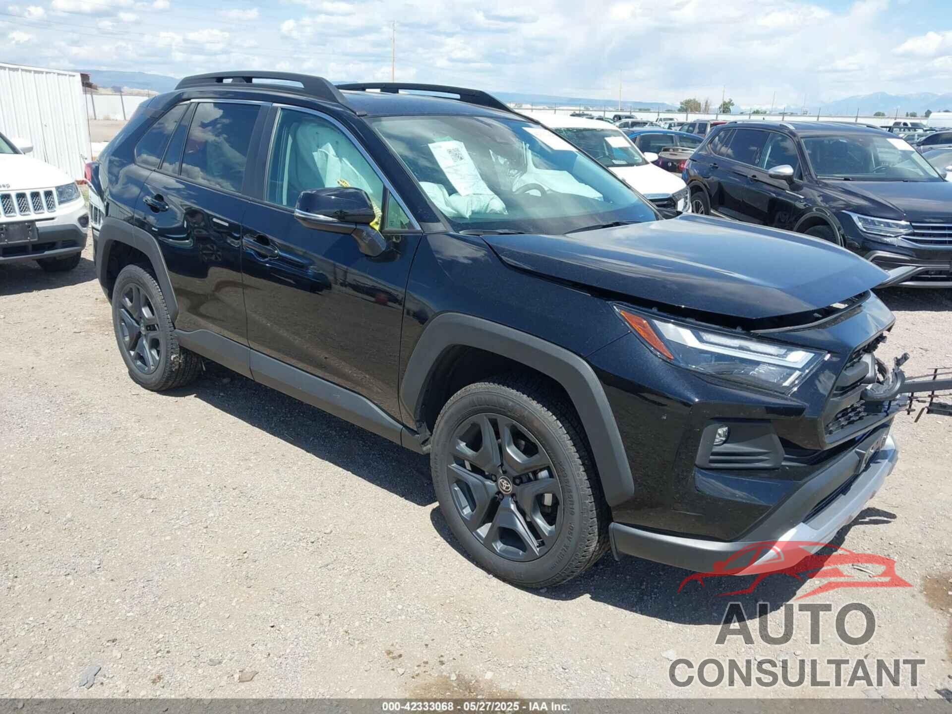 TOYOTA RAV4 2024 - 2T3J1RFVXRW470408
