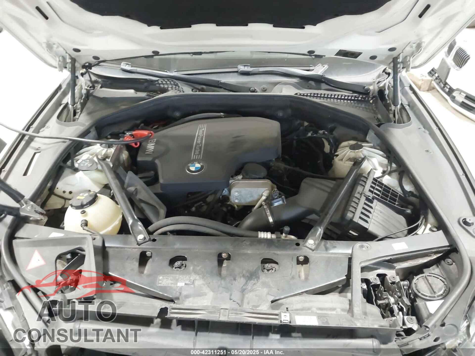 BMW 528I 2014 - WBA5A7C51ED614703