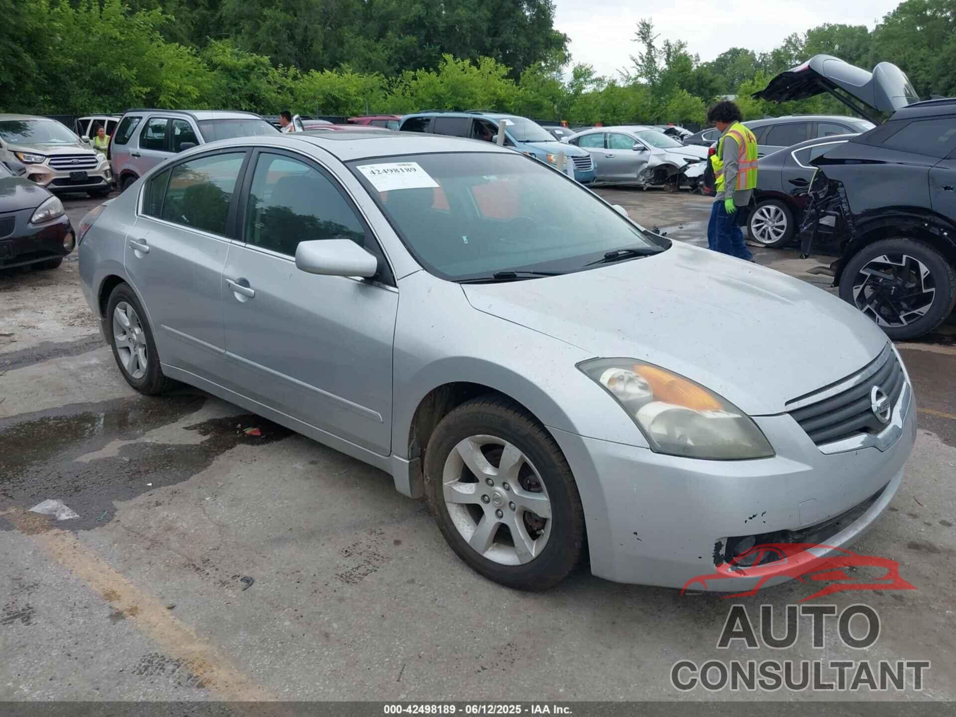 NISSAN ALTIMA 2009 - 1N4AL21E09N461674