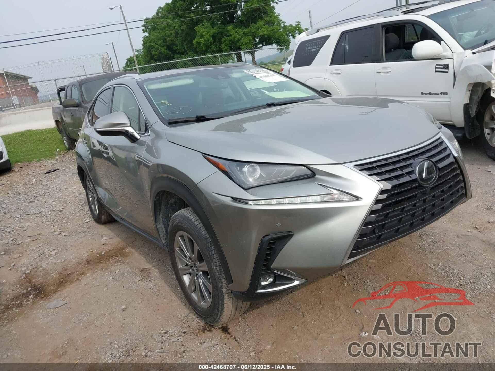 LEXUS NX 300 2020 - JTJDARBZ9L2171222