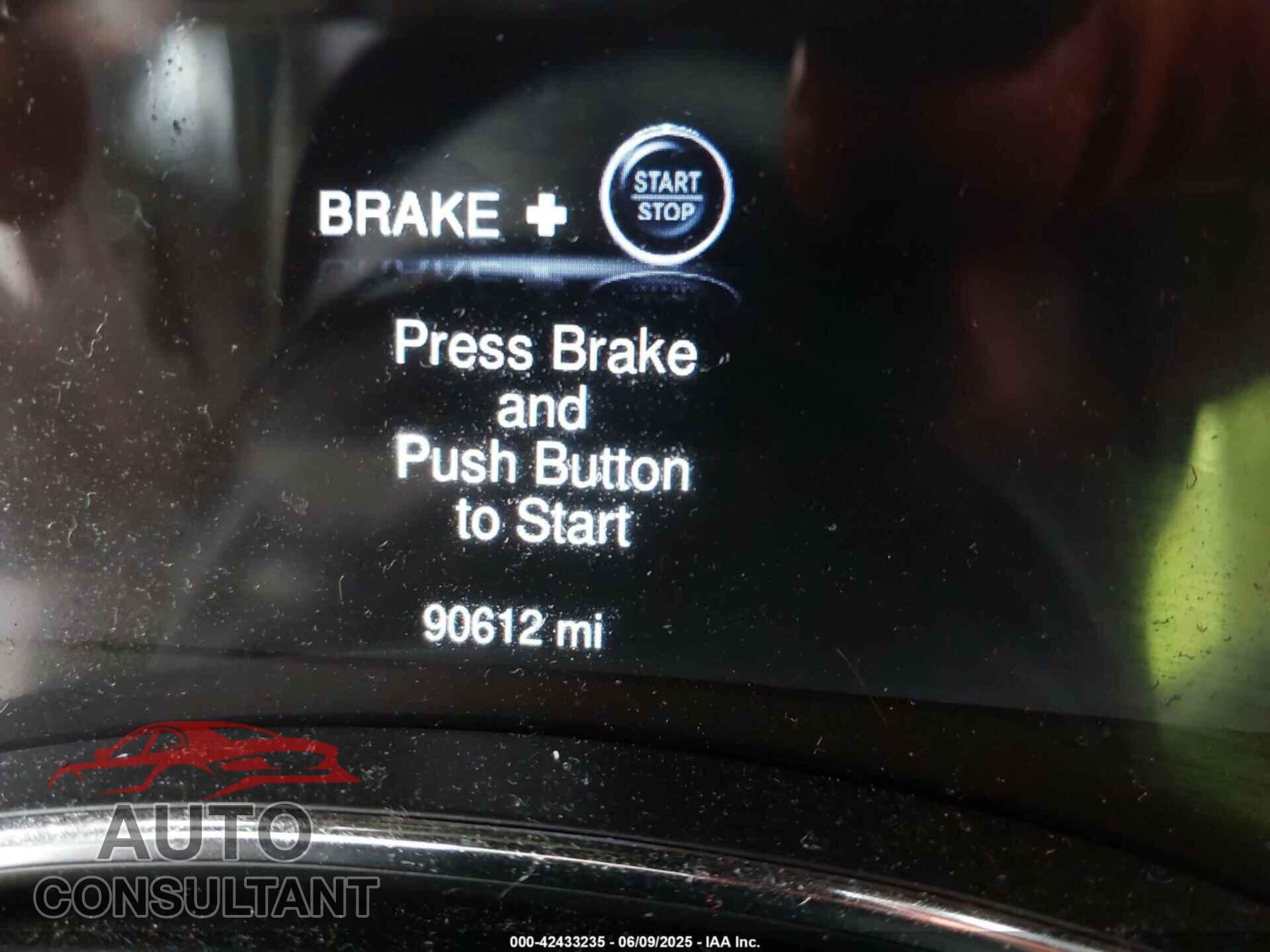 DODGE DURANGO 2015 - 1C4RDJDGXFC864229