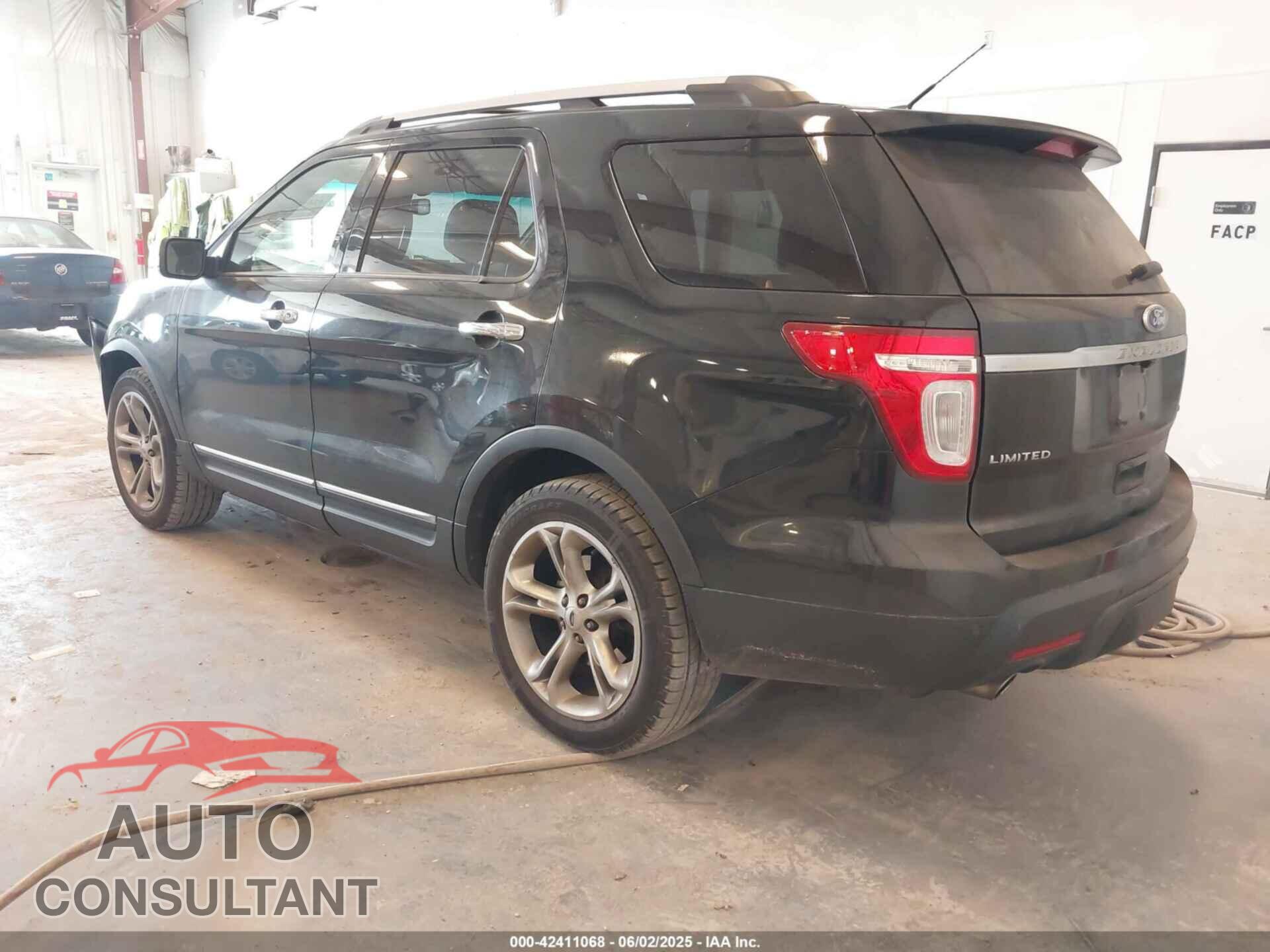 FORD EXPLORER 2012 - 1FMHK8F88CGA47681
