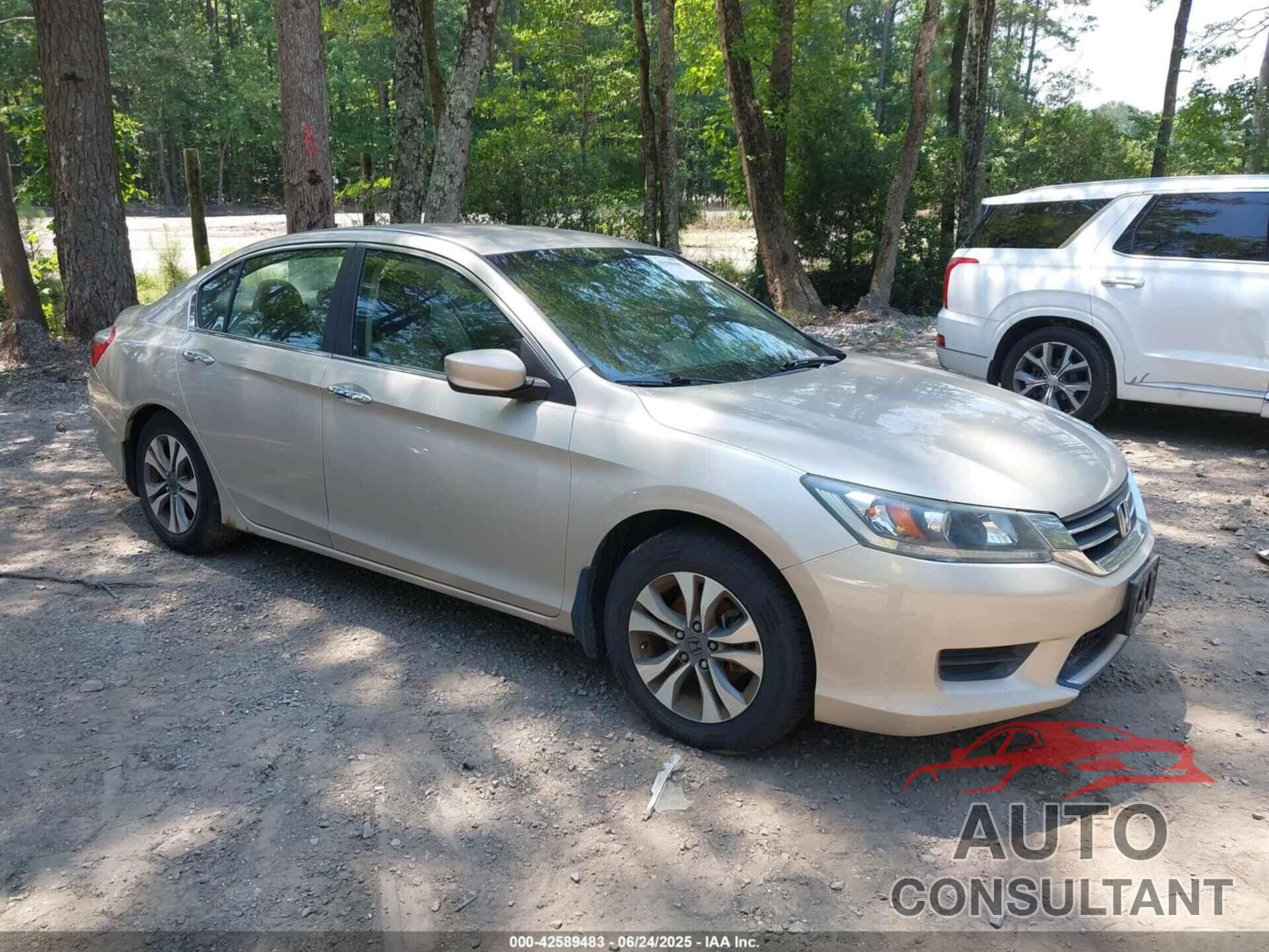 HONDA ACCORD 2013 - 1HGCR2F3XDA099881