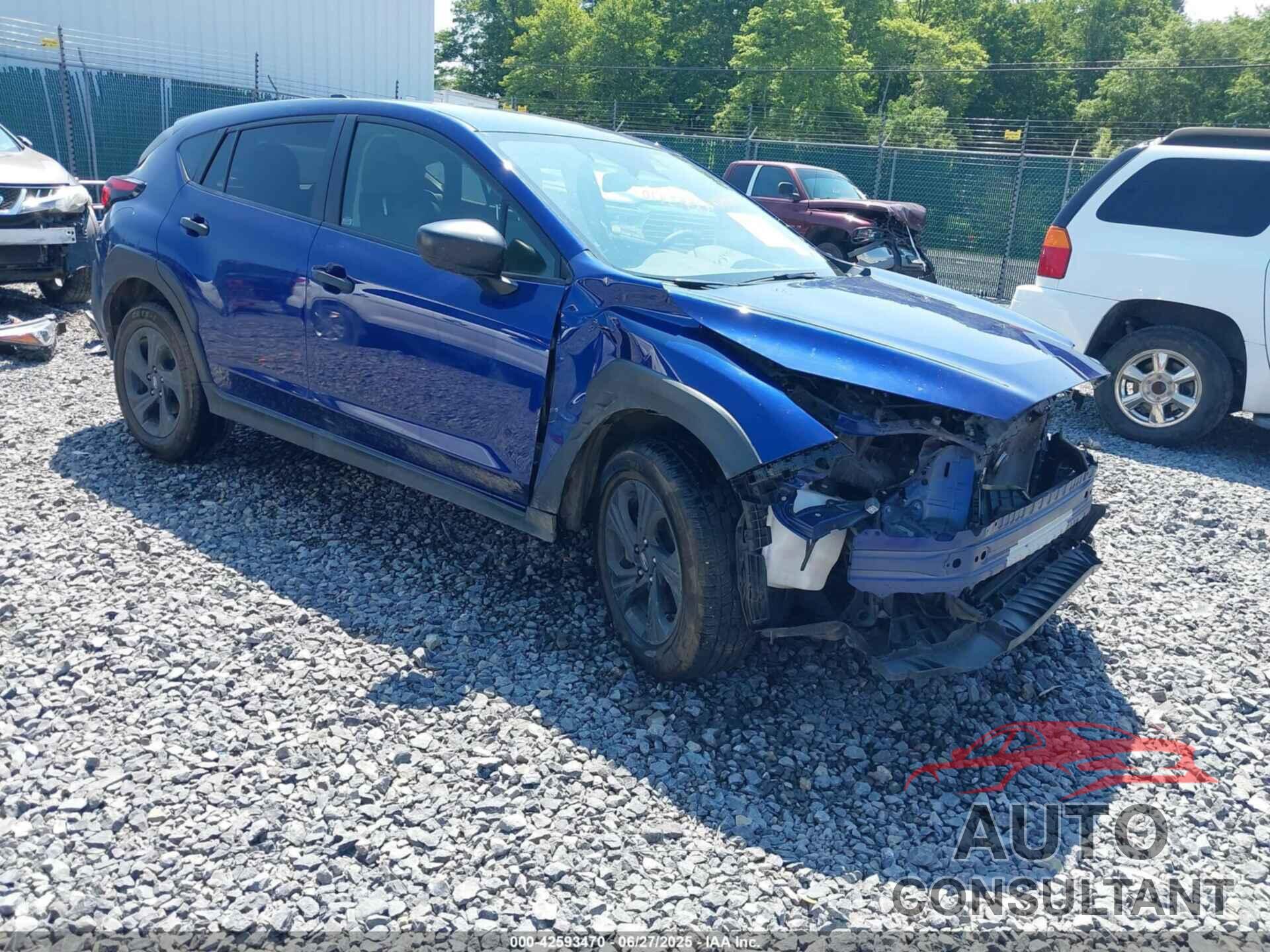 SUBARU CROSSTREK 2024 - JF2GUABC1R8254929