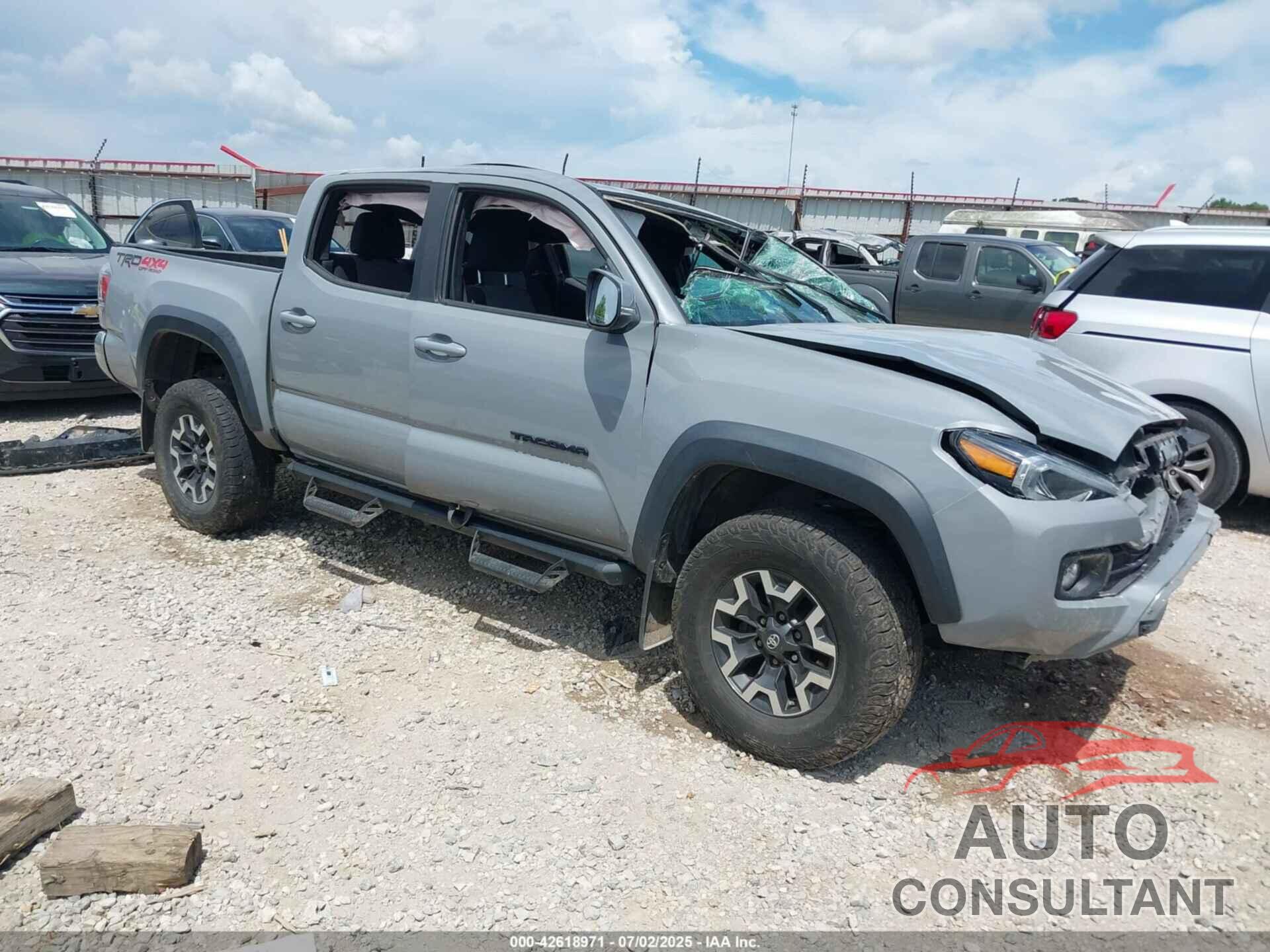 TOYOTA TACOMA 2020 - 3TMCZ5AN6LM368386