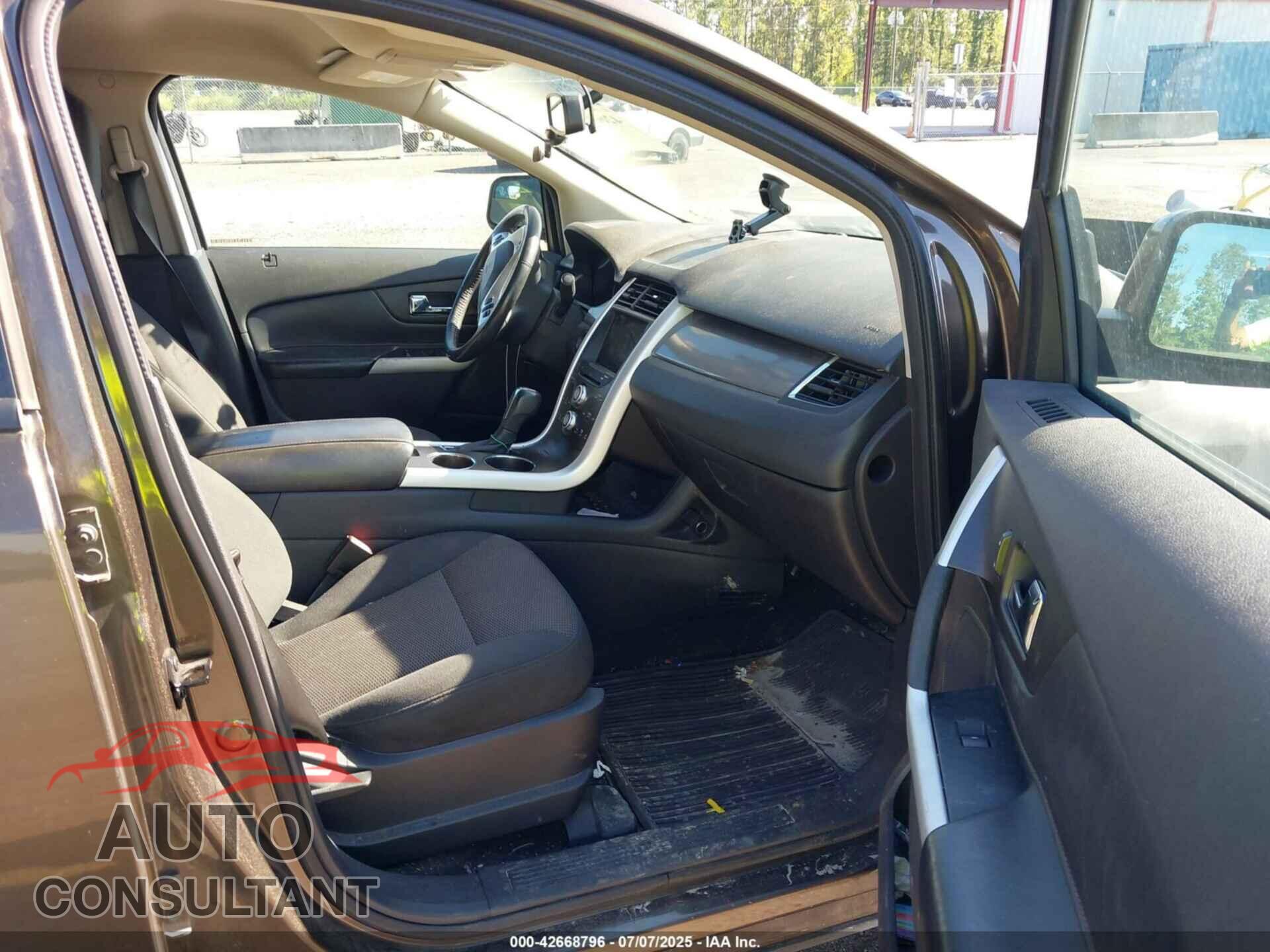 FORD EDGE 2011 - 2FMDK3JC8BBA67027