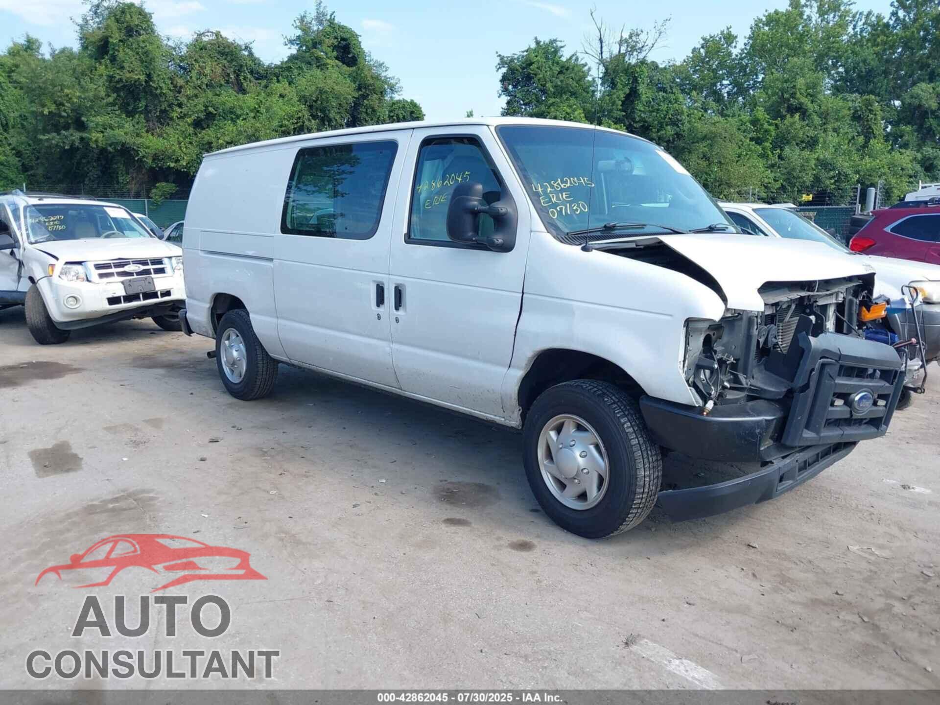 FORD E-150 2011 - 1FTNE1EW1BDA61850