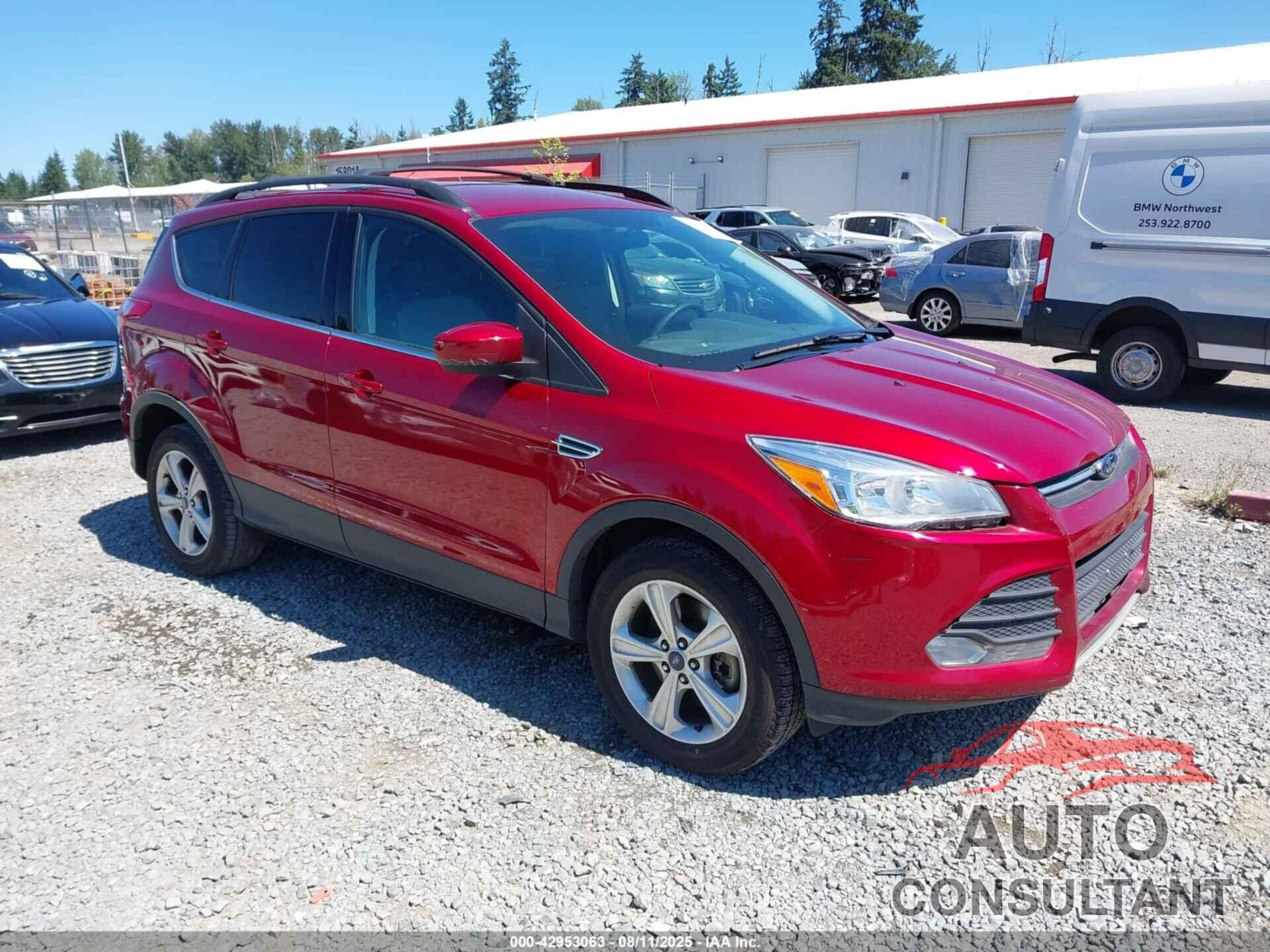 FORD ESCAPE 2013 - 1FMCU9G97DUB01220