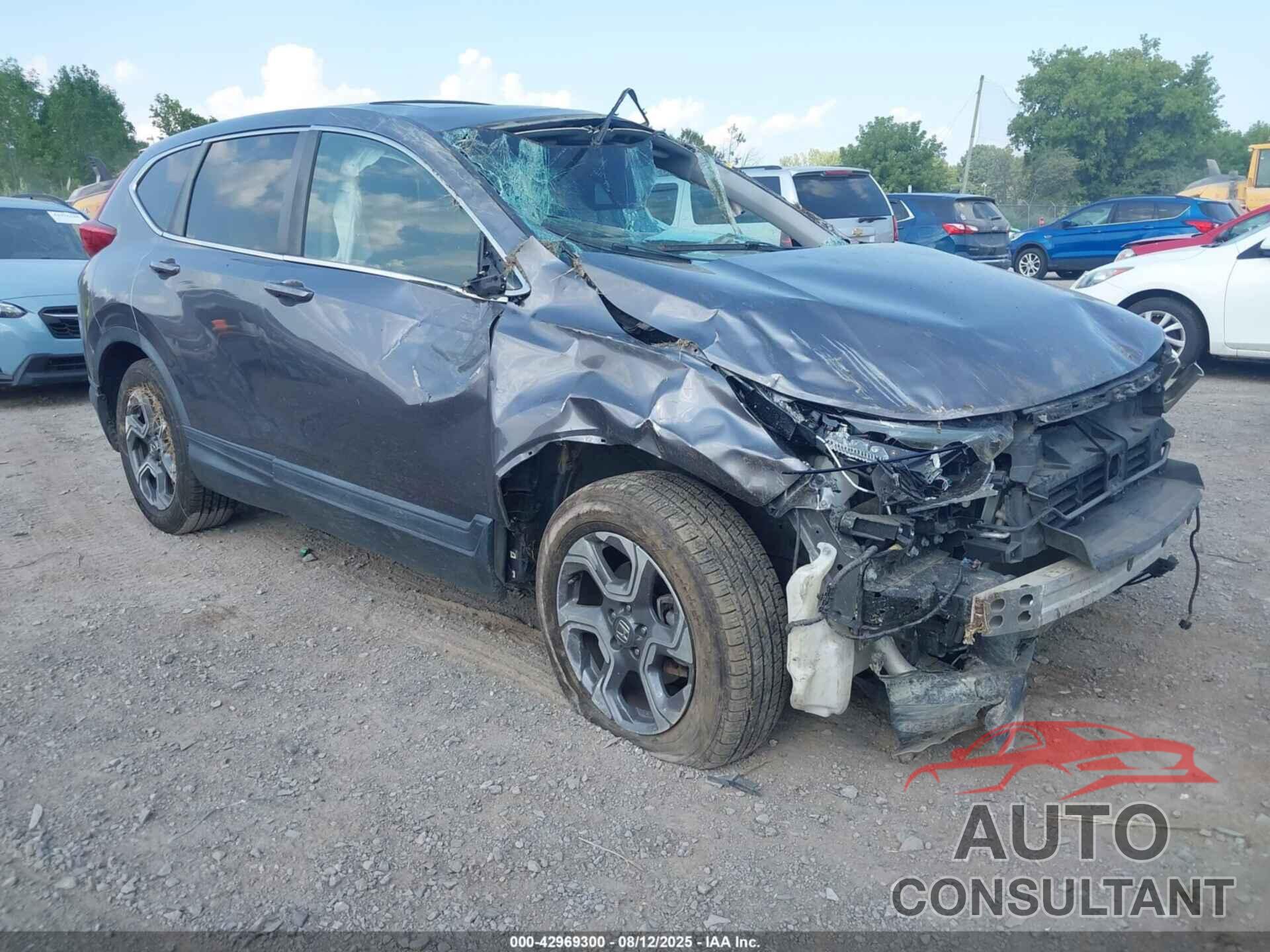 HONDA CR-V 2018 - 7FARW2H54JE102653