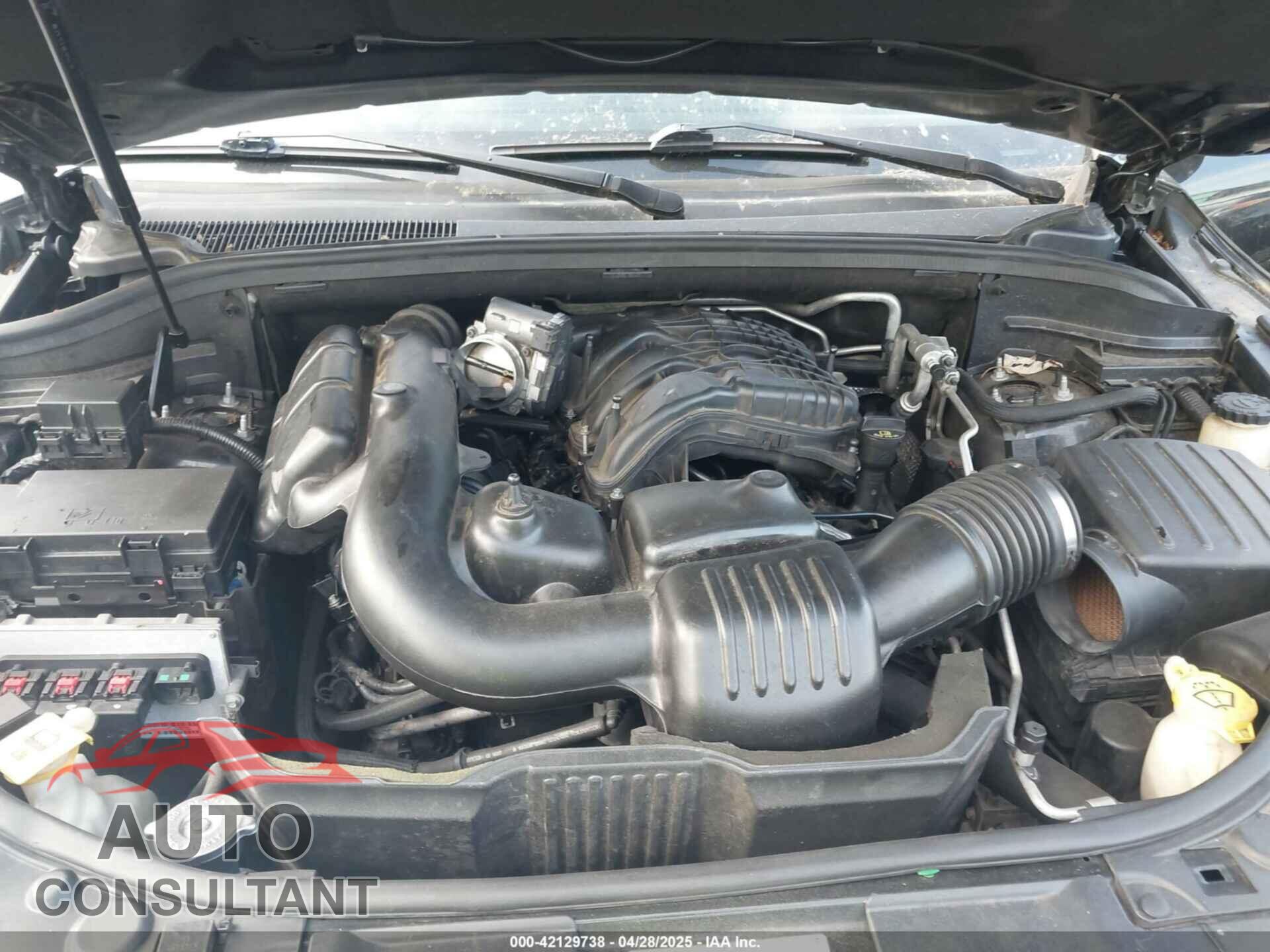 DODGE DURANGO 2013 - 1C4RDHAG9DC679437