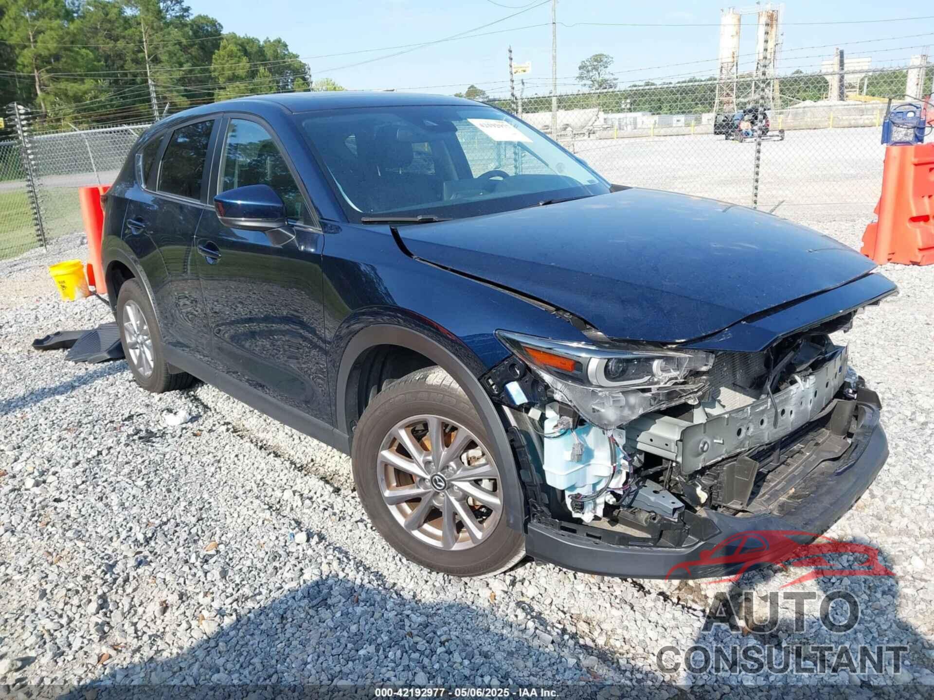 MAZDA CX-5 2023 - JM3KFBCM1P0260992