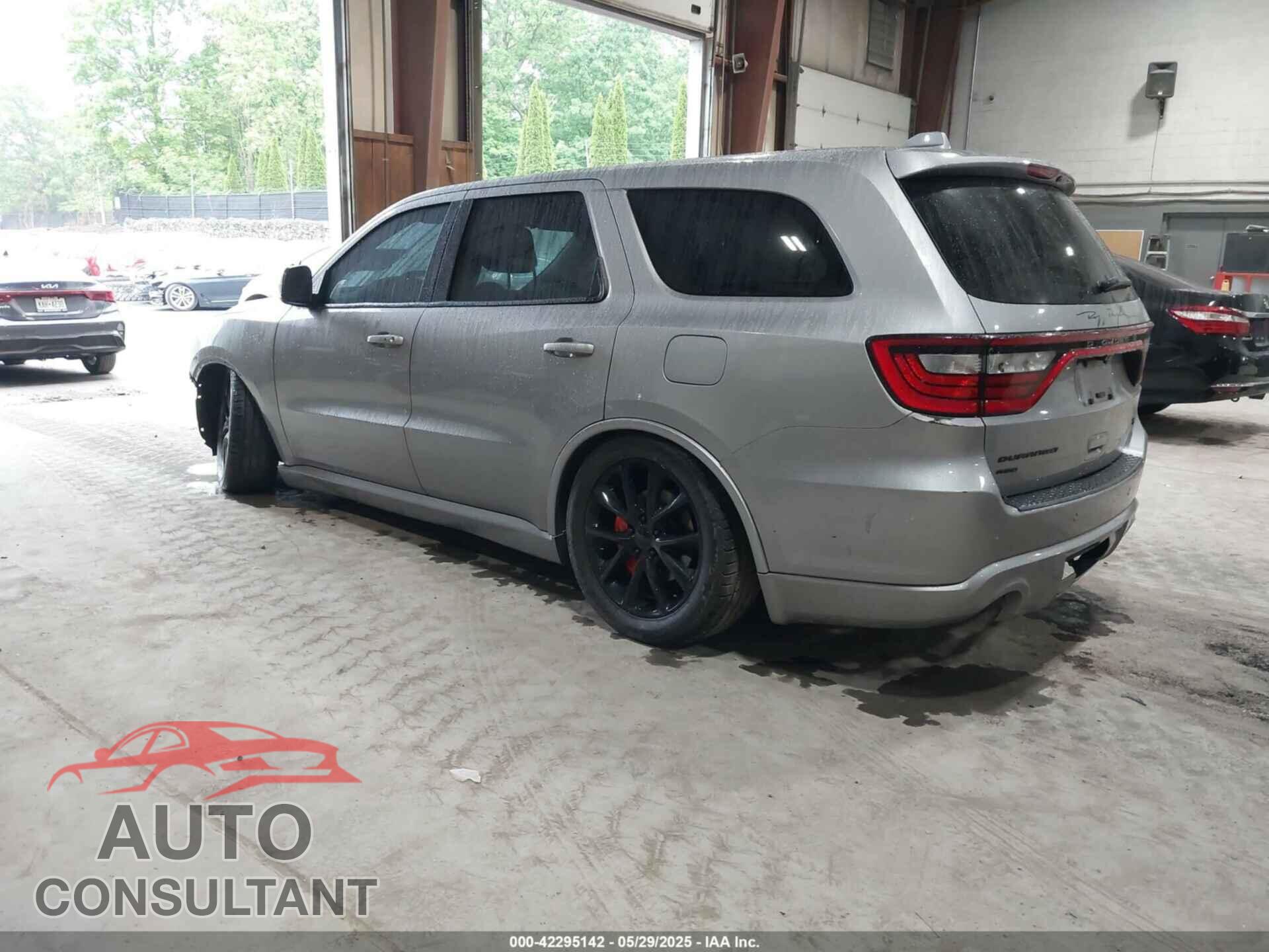 DODGE DURANGO 2017 - 1C4SDJCT0HC799202
