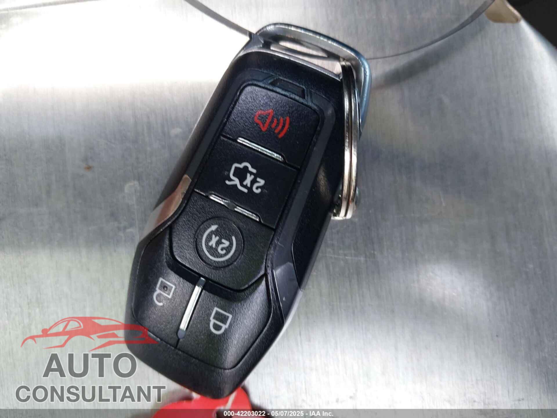 FORD EDGE 2015 - 2FMTK4AP5FBB65104